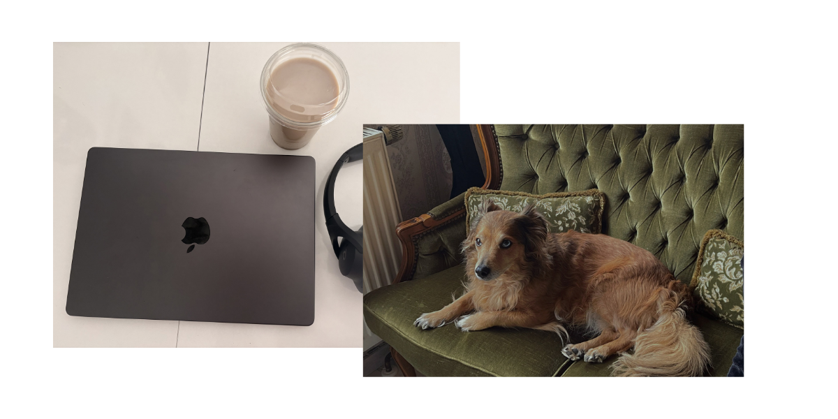 Helping ambitious people through balance and coziness, cozy hobbies, self care and a balanced liftstyle
