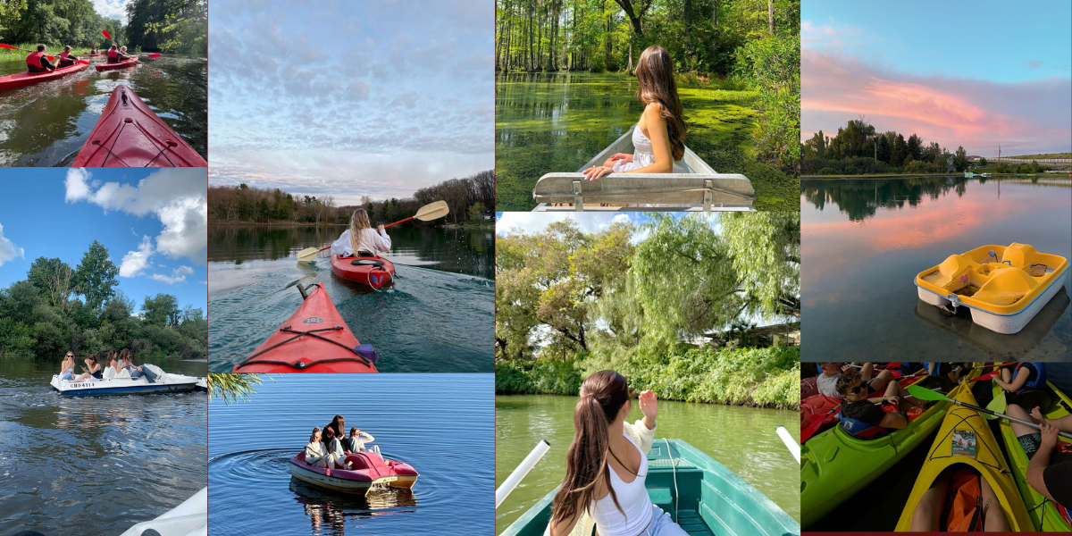 Have a fun summer on the water