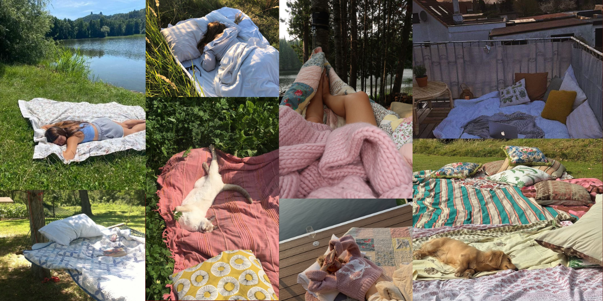 How to have a slow living summer