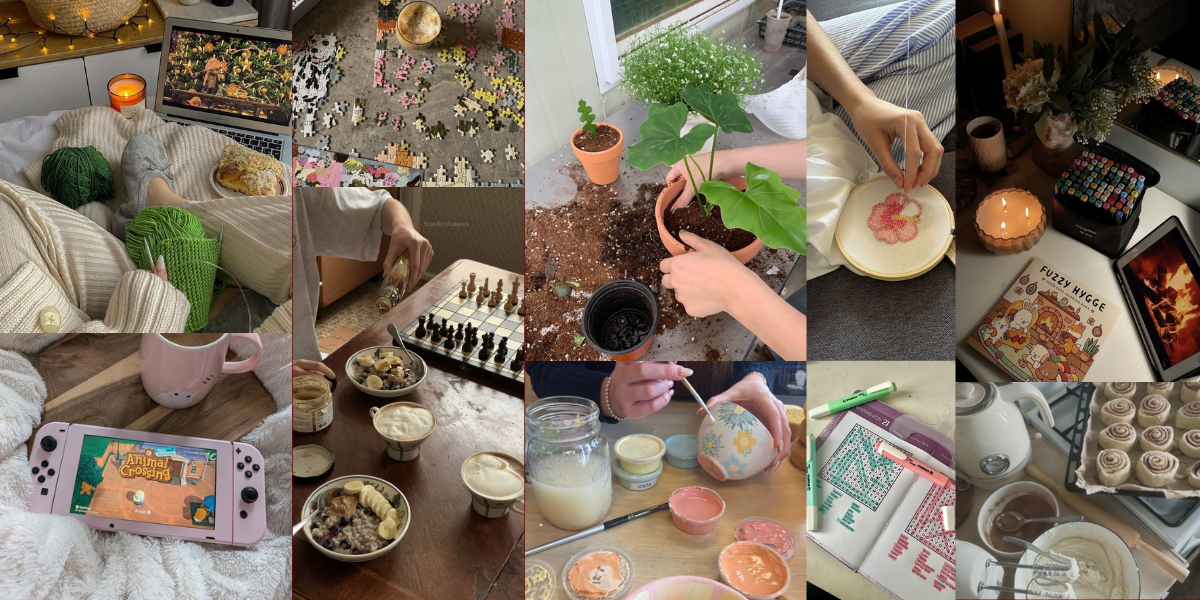 Fun hobbies to do in the summer instead of doomscrolling