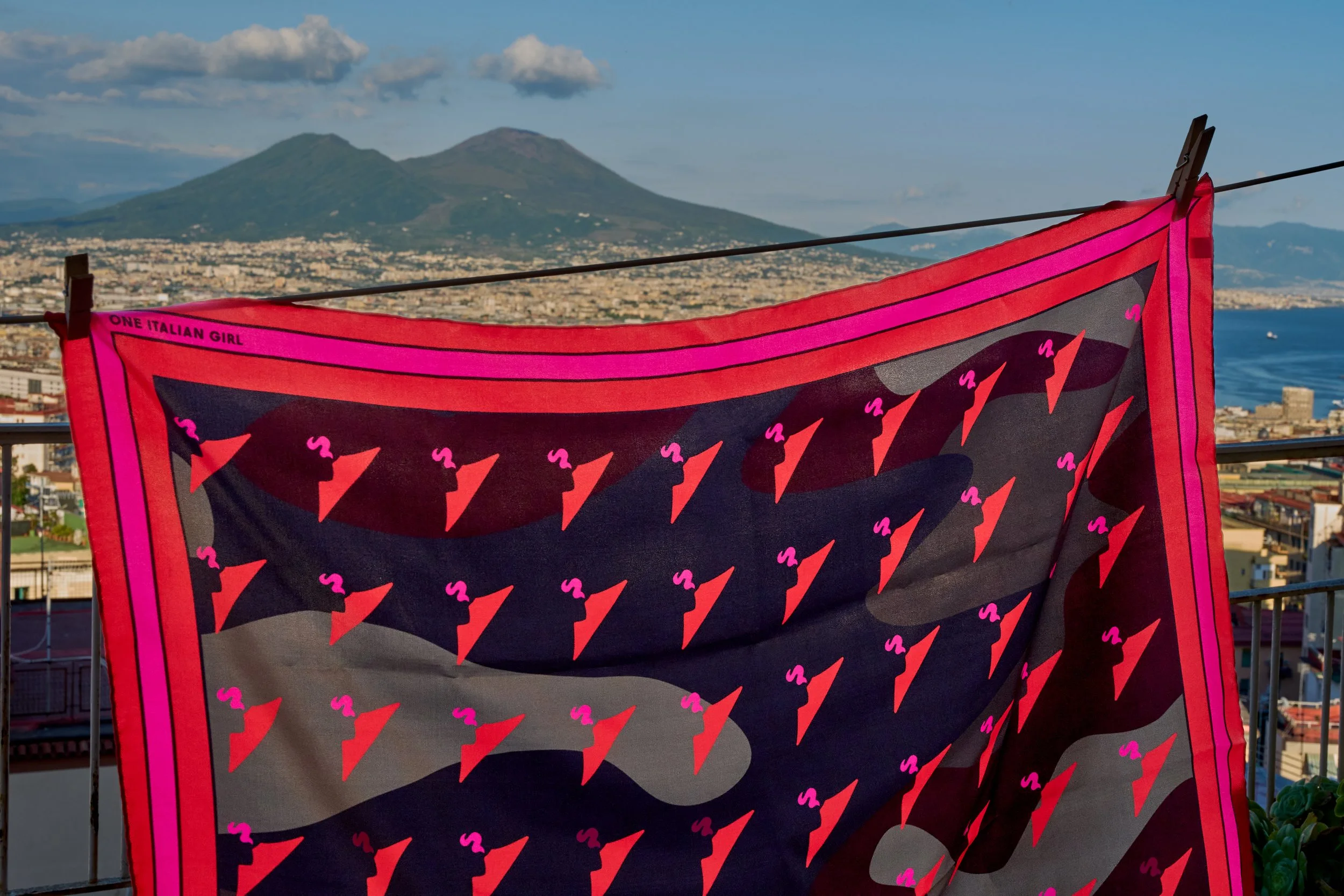CAMO VESUVIO