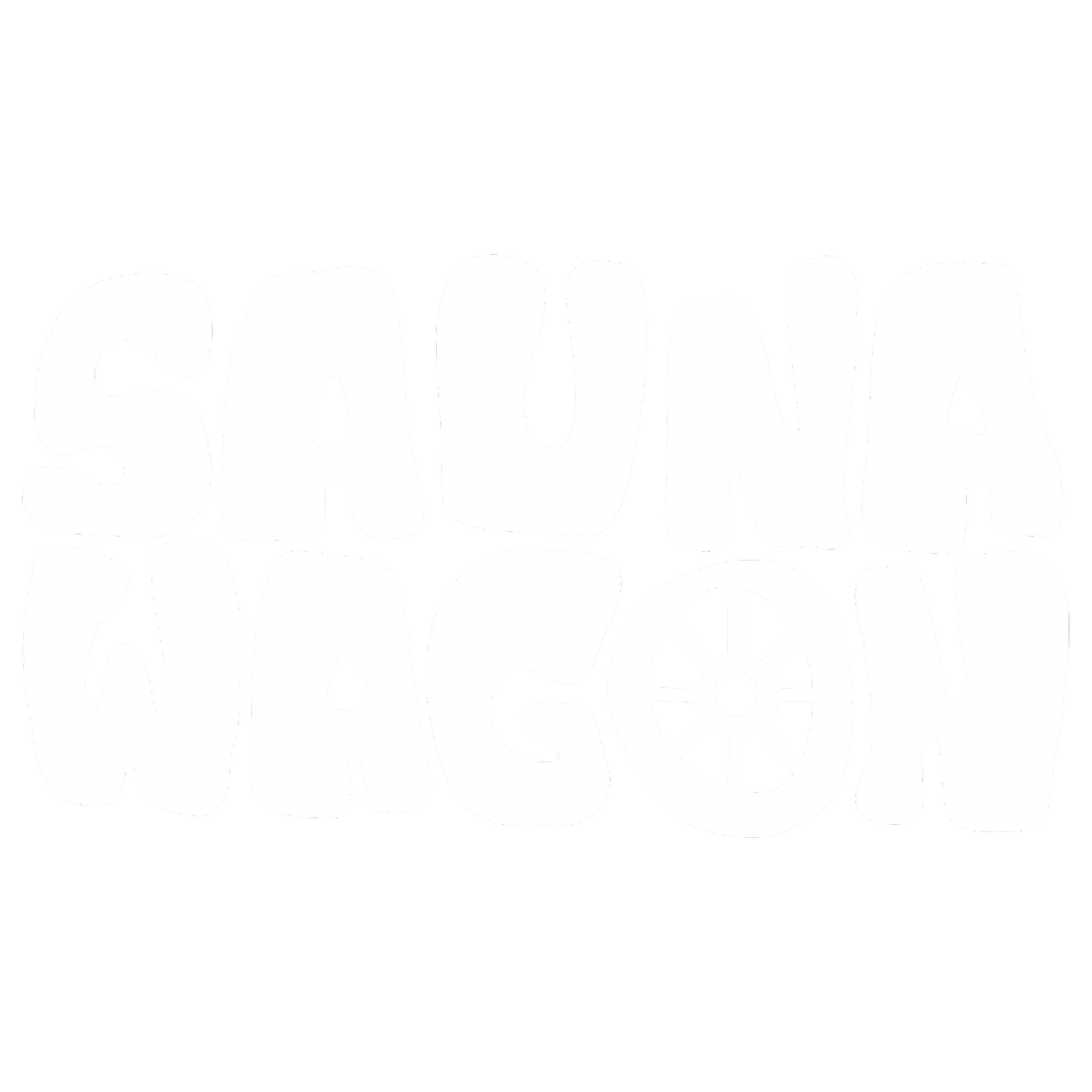 Sauna Wagon