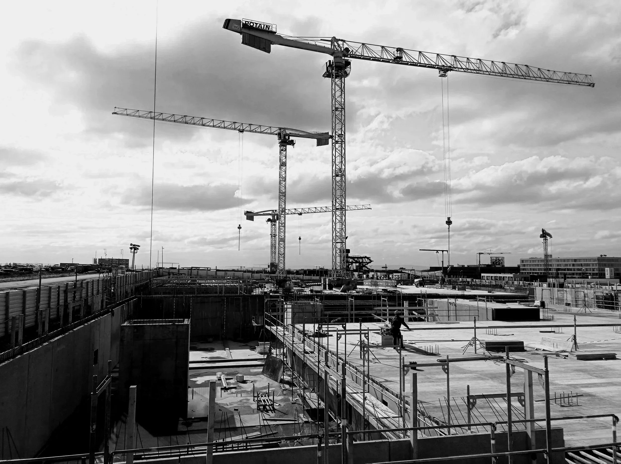 Unabhängige Bauberatung und fachliche Begleitung bei Bau- und Modernisierungsmaßnahmen – Dipl.-Ing. Architektin Ulrike Voß