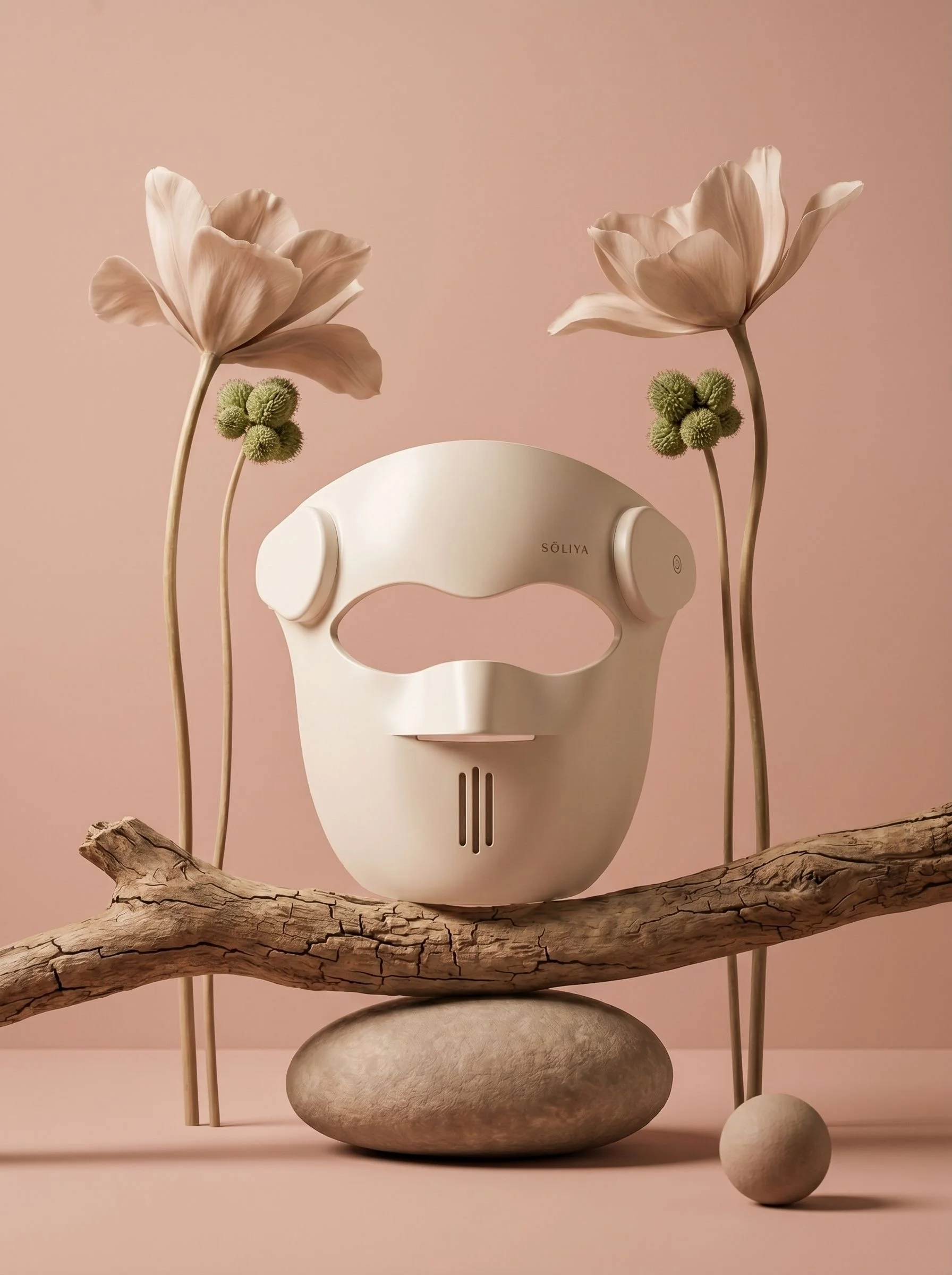 SŌLIYA LED MASK