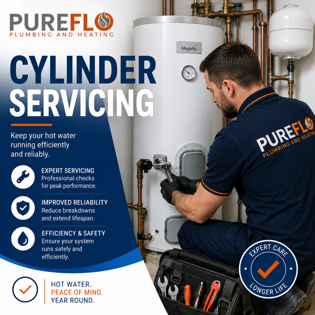 Cylinder Service