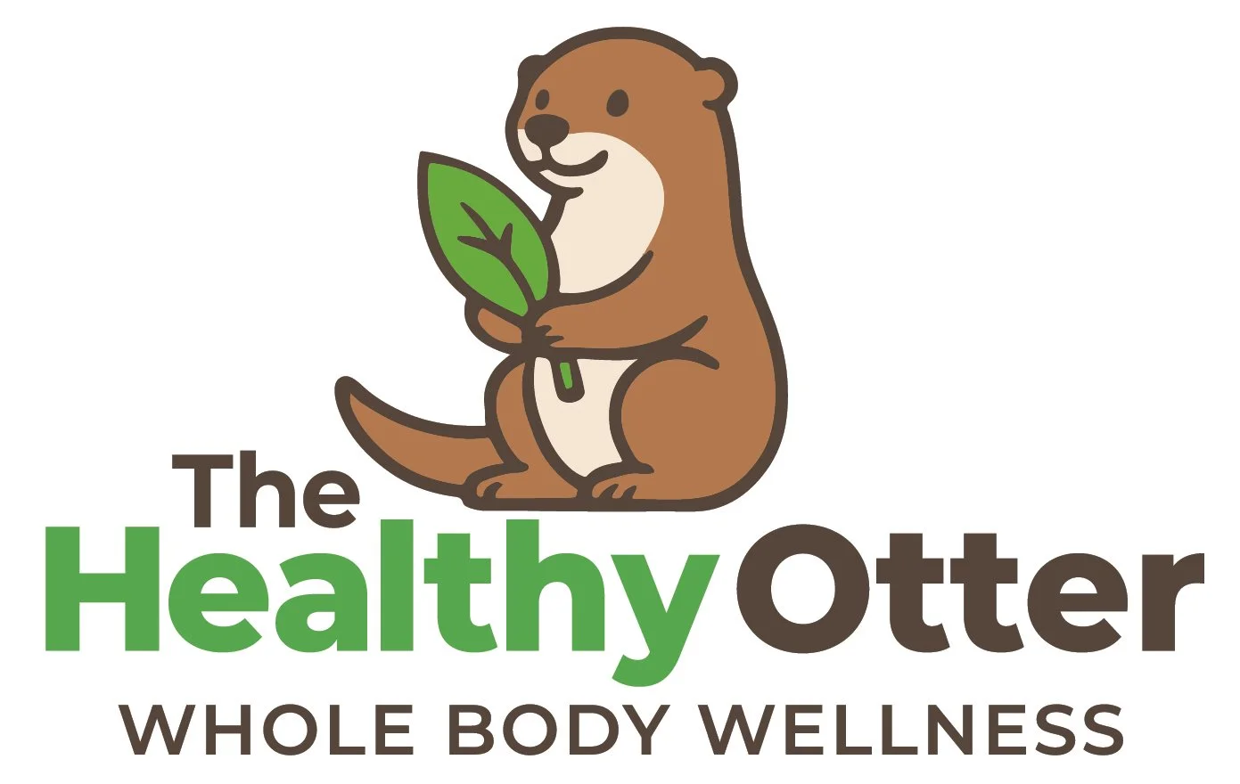 The Healthy Otter |  Vitamins + Supplements in Central MN