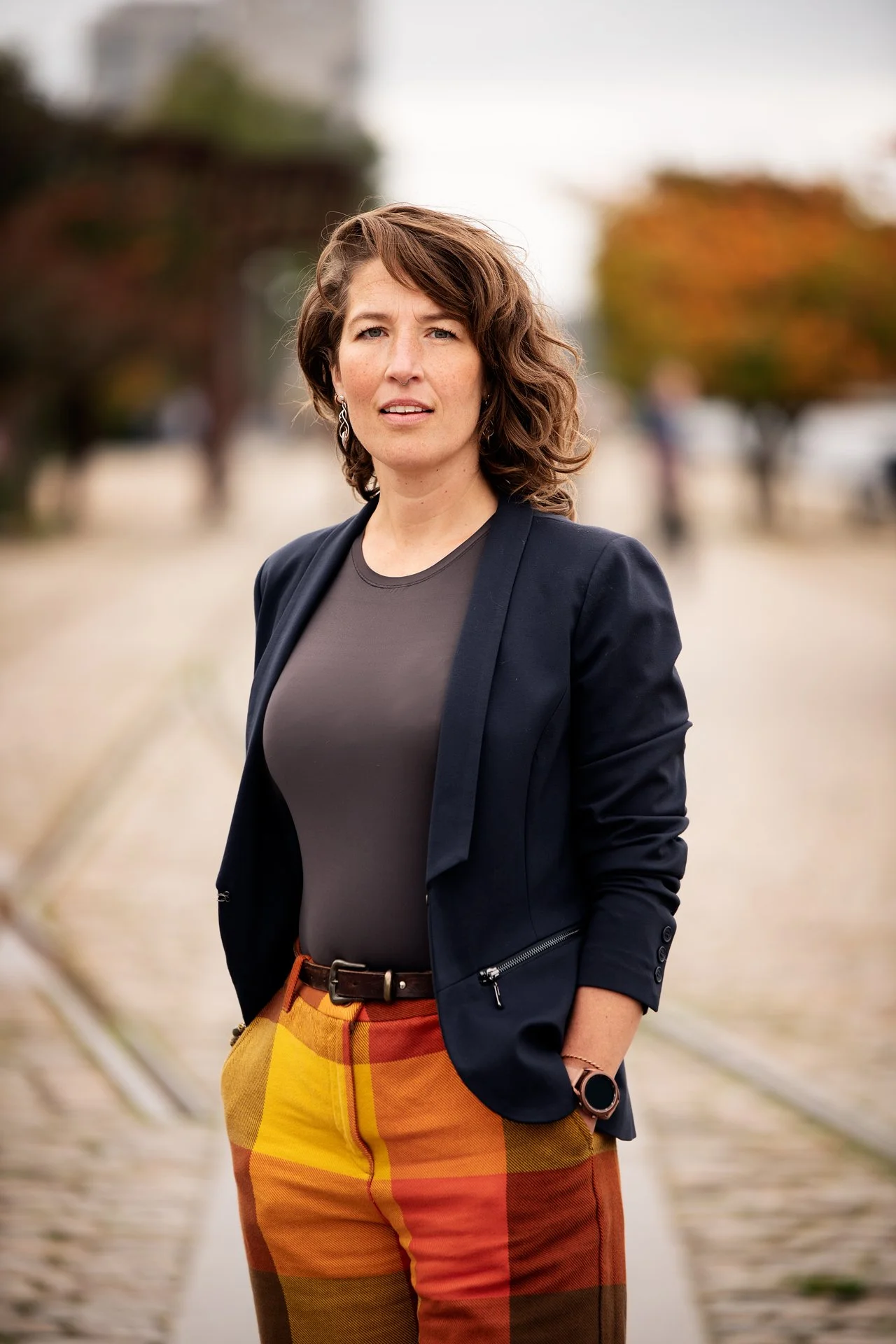 Psykolog Maja Johannesson