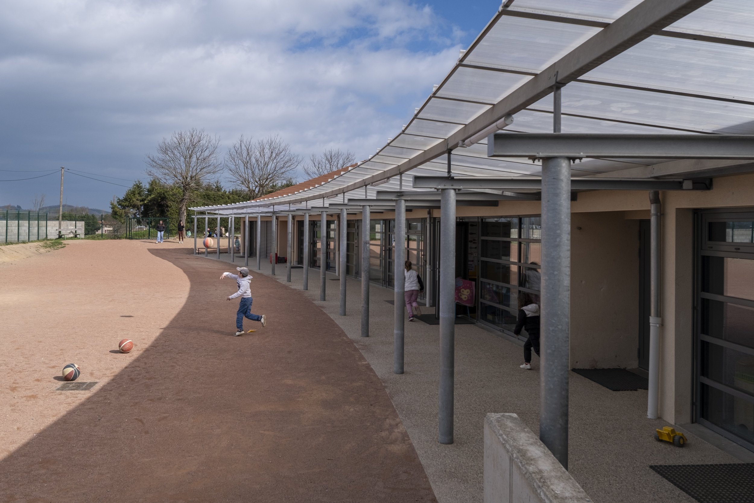 Ecole publique de Fourneaux