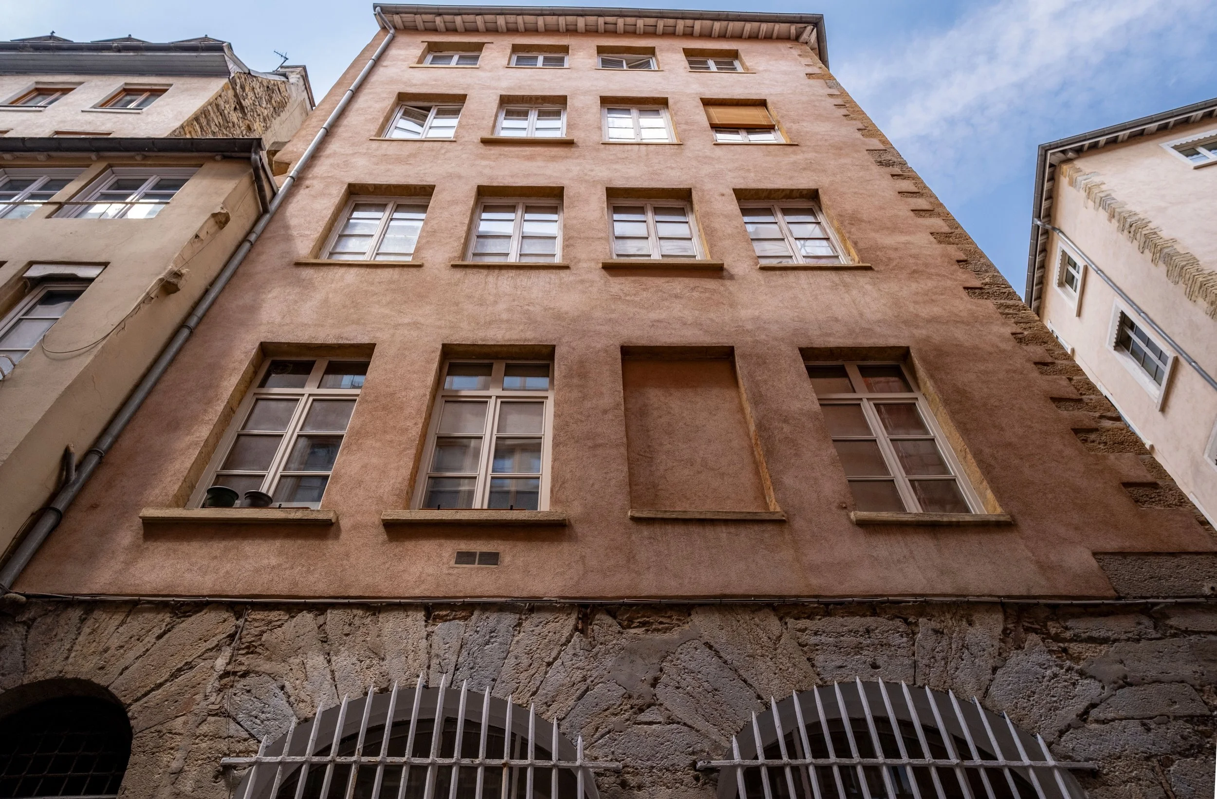 Appartement en ville (Lyon 01)