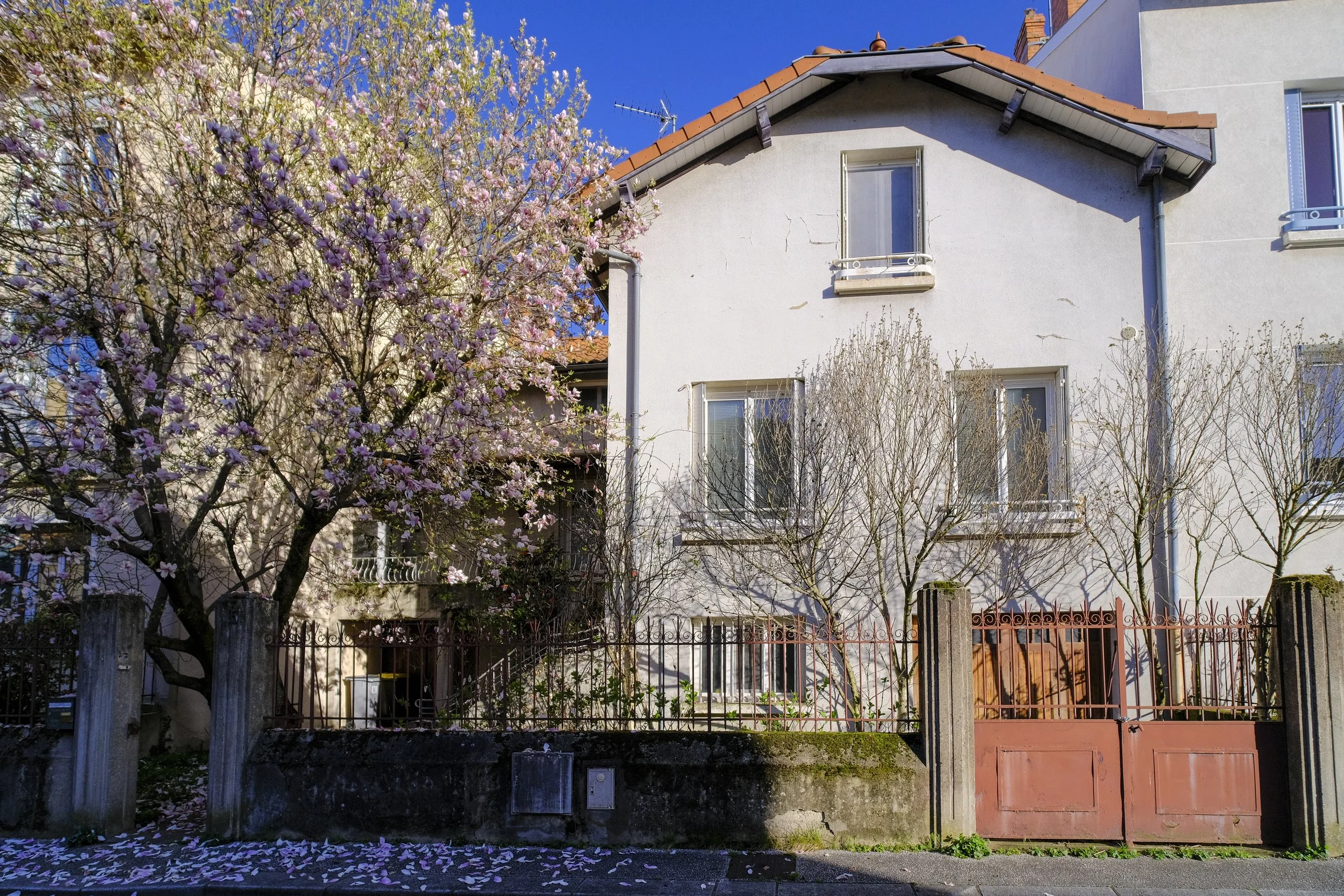 Maison en mâchefer (Oullins-Pierre-Bénite)