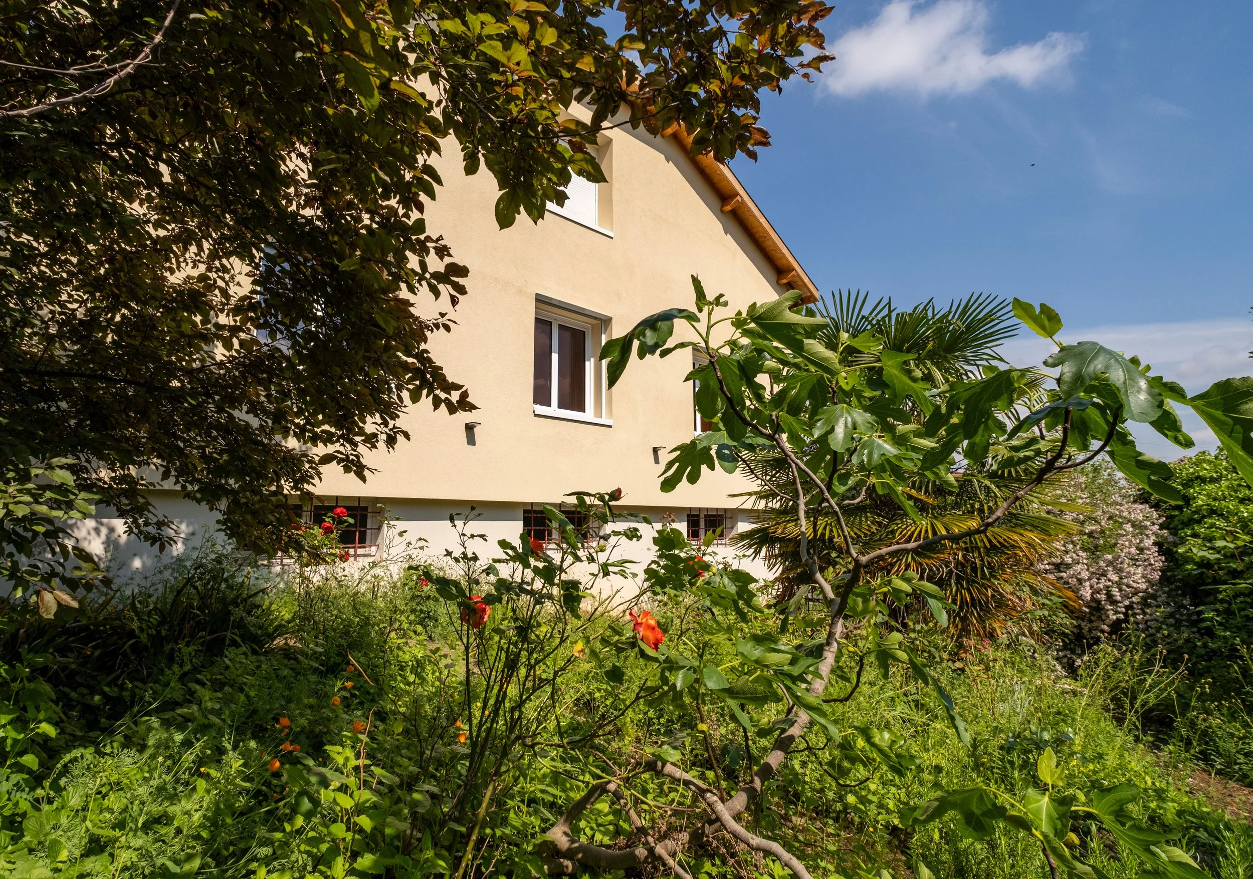Maison en mâchefer (Oullins-Pierre-Bénite)