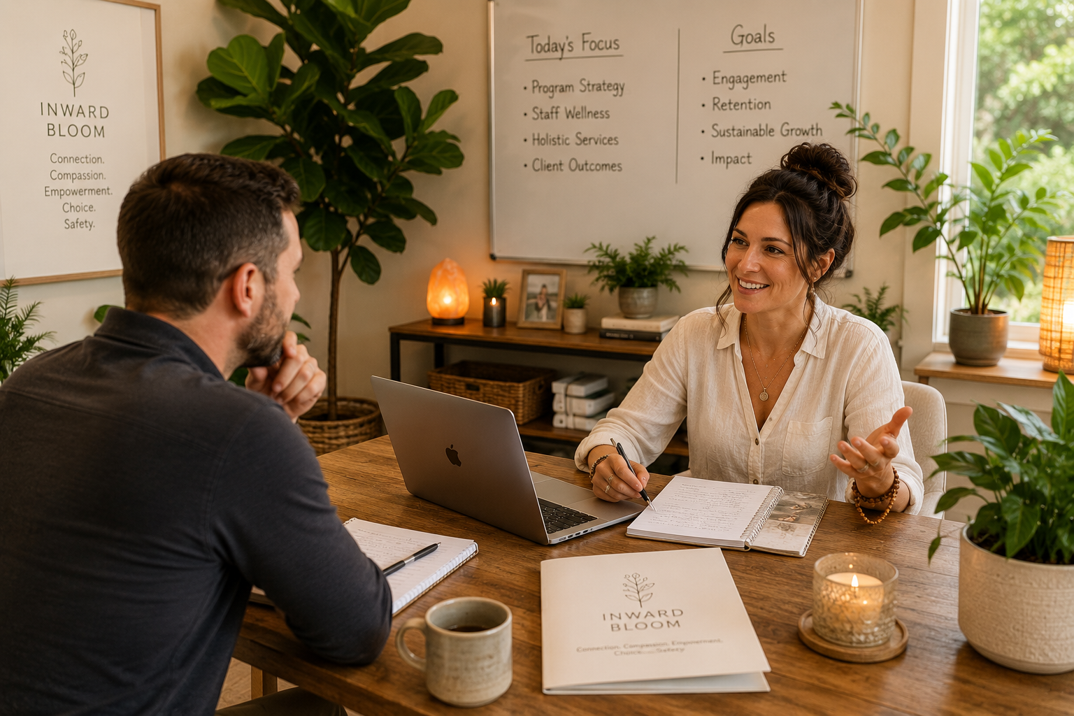 Staff Burnout in Behavioral Health: Why Employee Wellness Matters More Than Ever