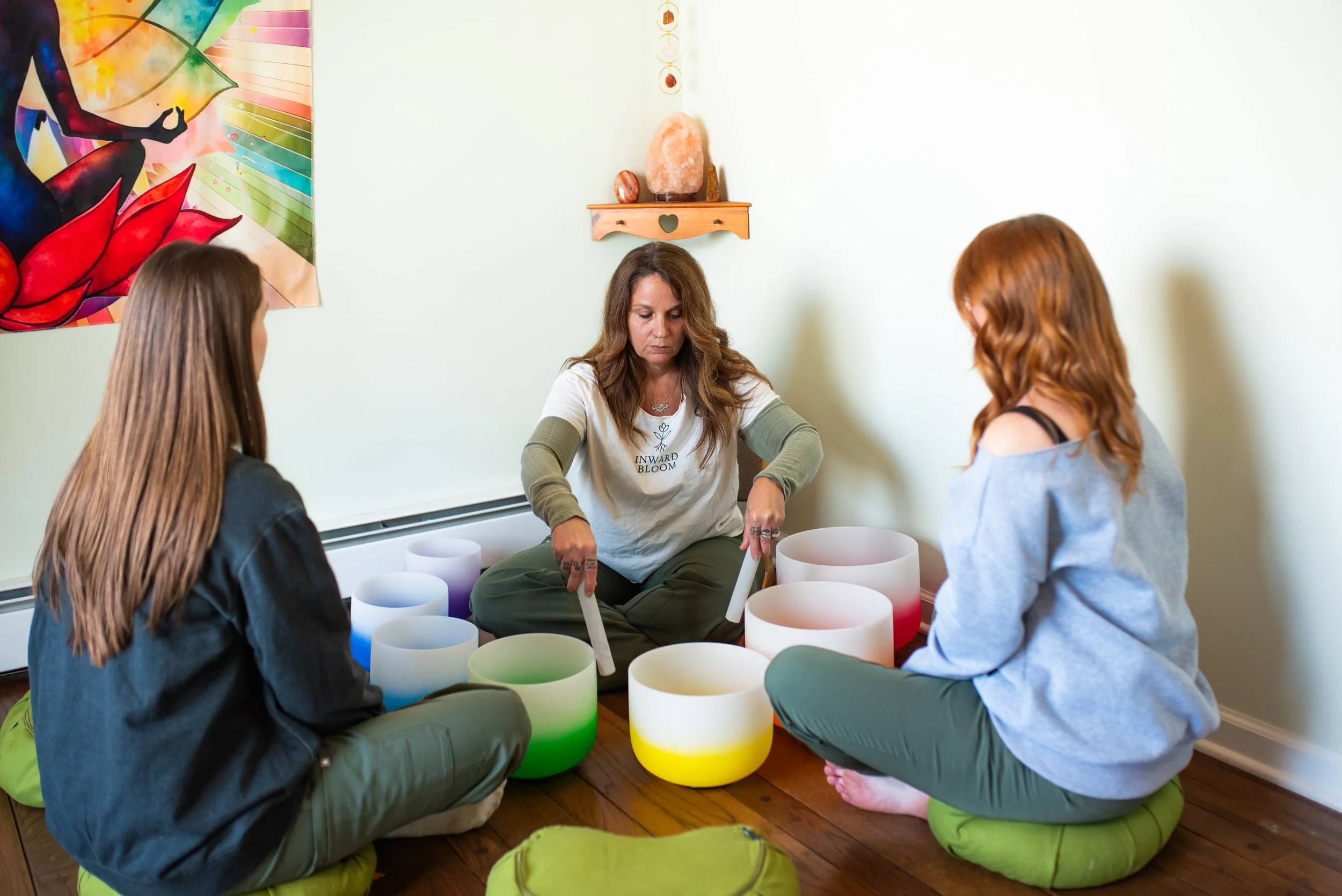 Why Experiential Groups Keep Clients Coming Back