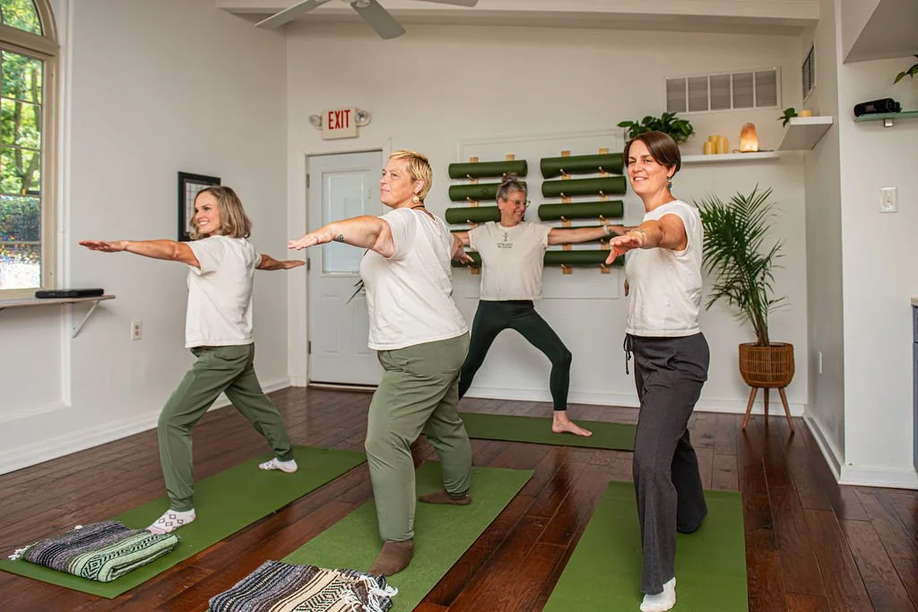 Inward Bloom behavioral health programming partner providing multidisciplinary experiential programming for treatment facilities.
