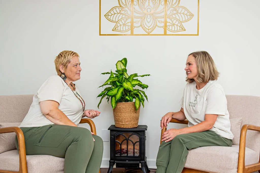 Inward Bloom behavioral health programming partner providing multidisciplinary experiential programming for treatment facilities.