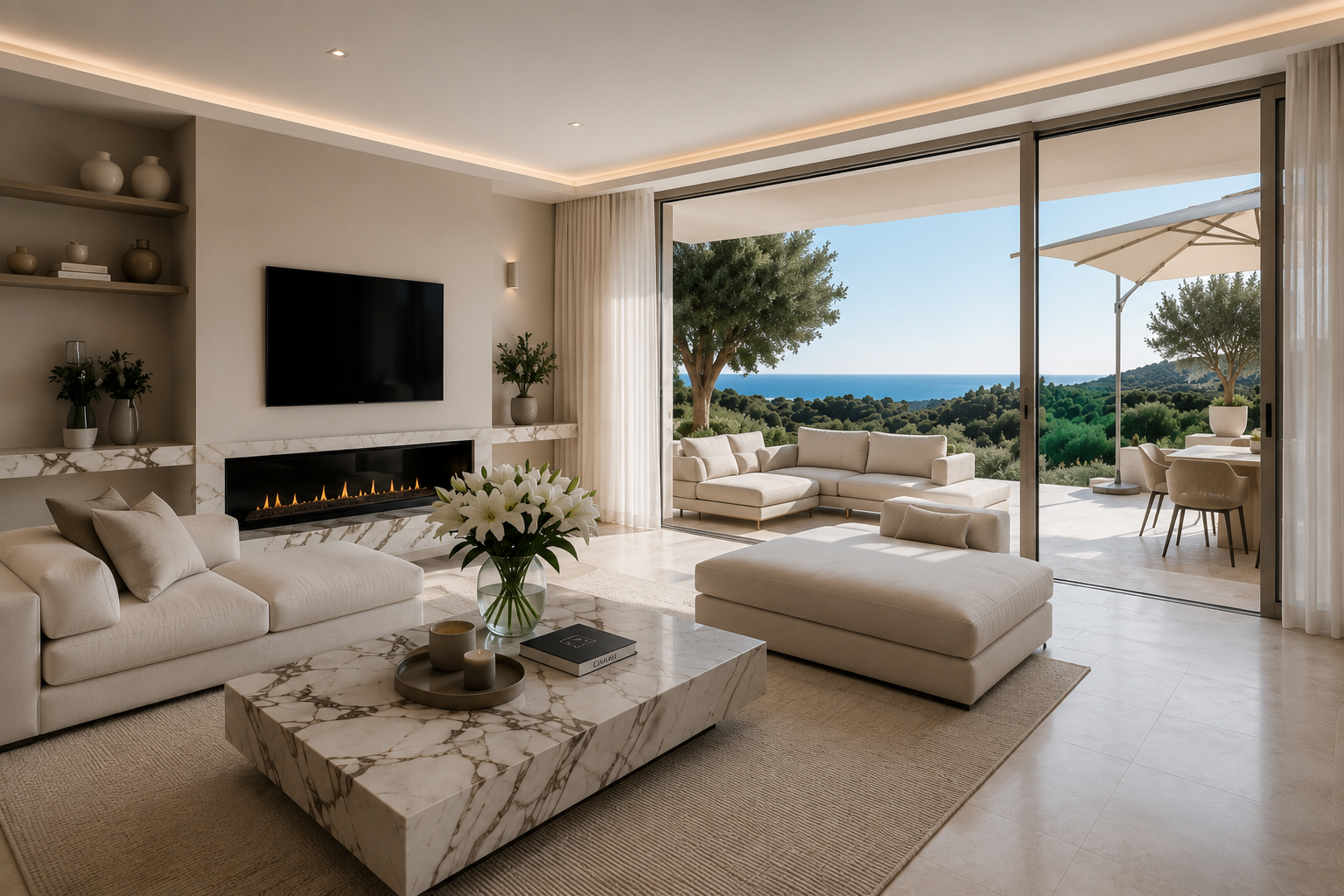Project 02 | Villa Renovation Strategy & Delivery
