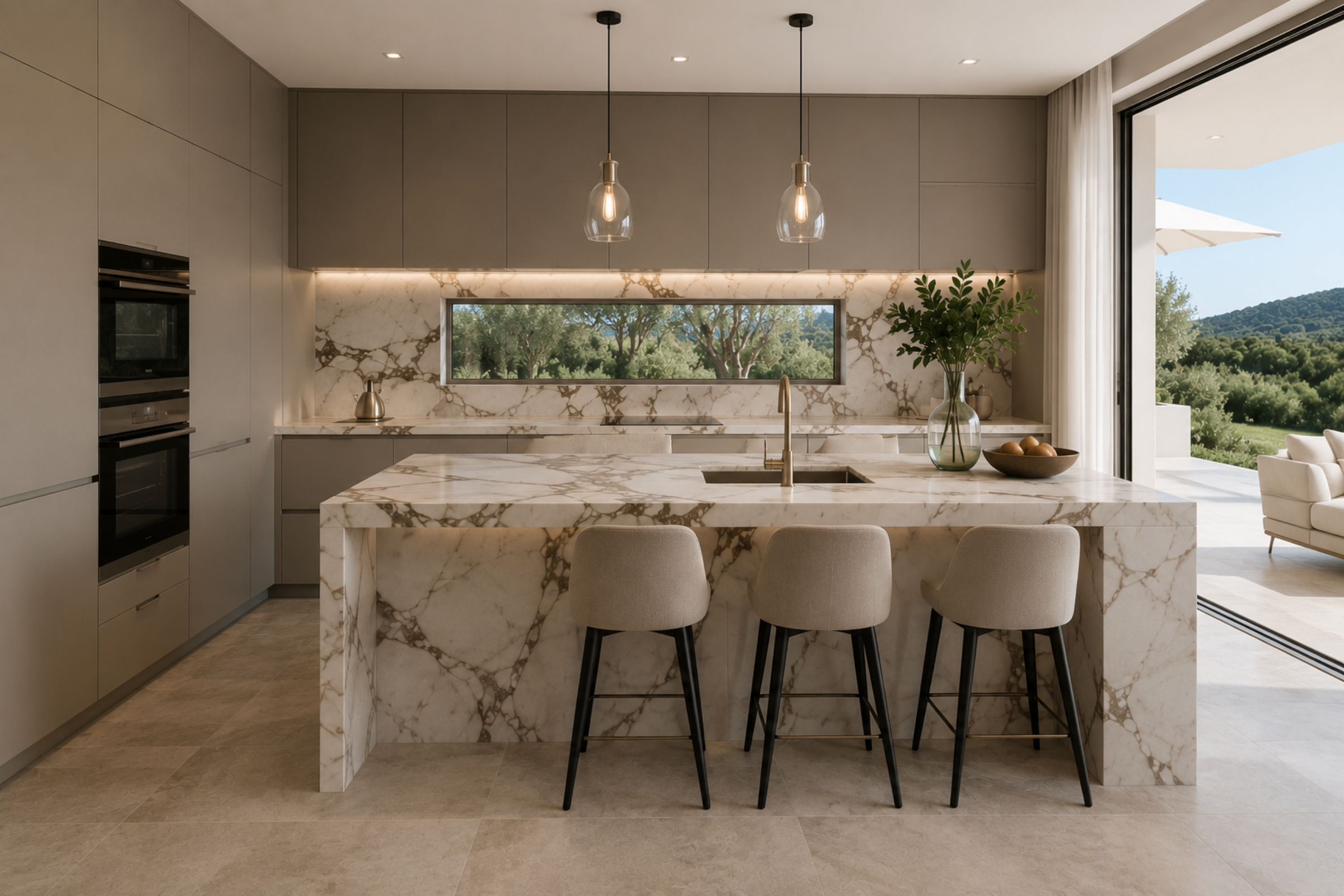 Villa renovation project management 