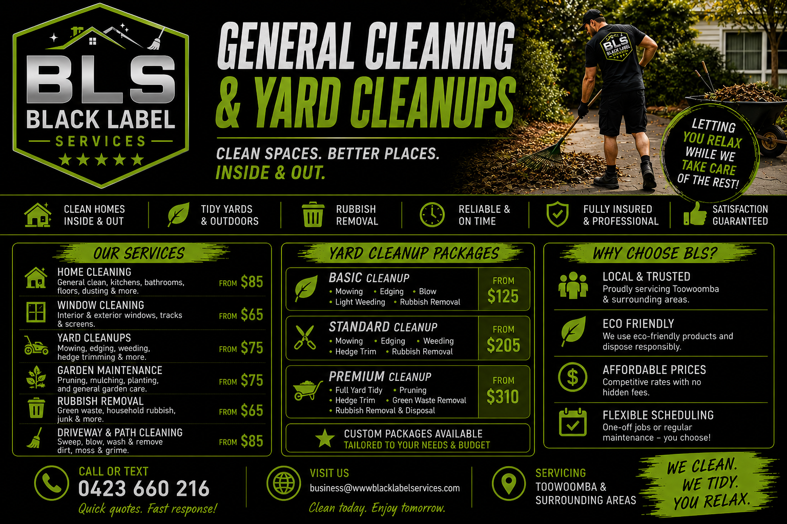 General Services