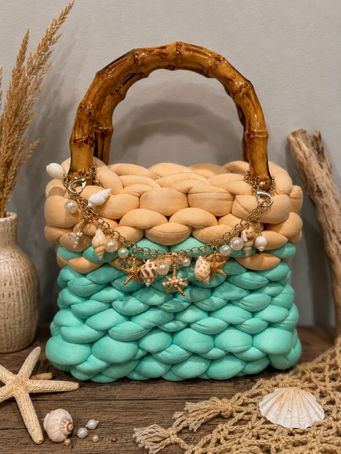 The Coastal Tide Bag