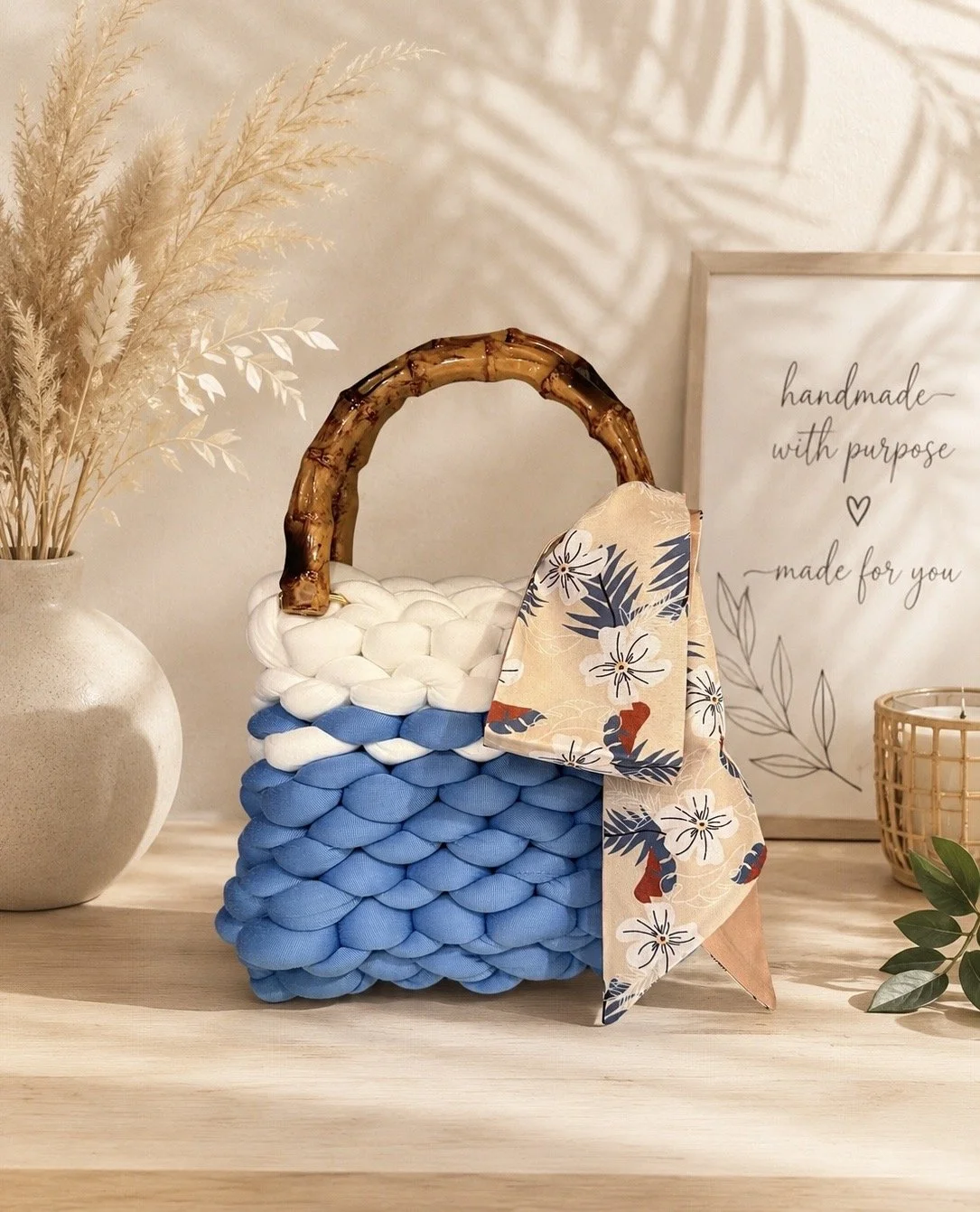 The Ocean Mist Bag