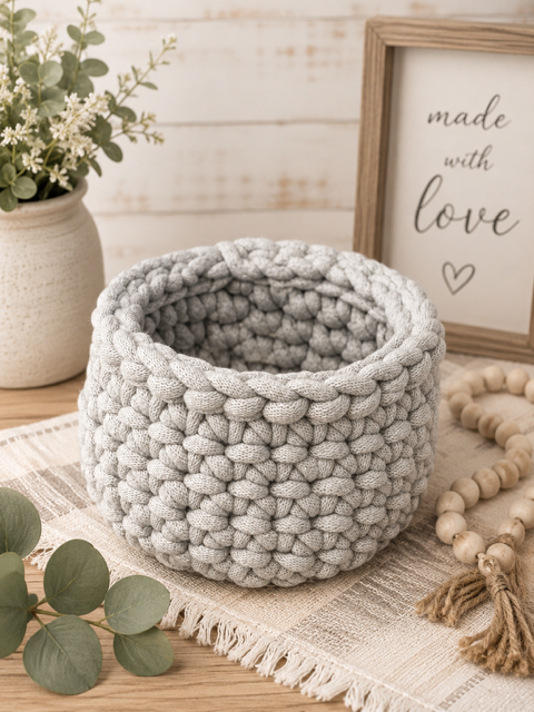 Medium Cozy Nest Basket