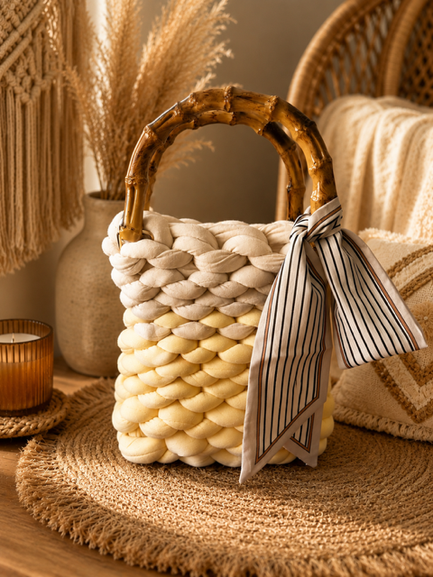 The Sunlit Meadow Bag