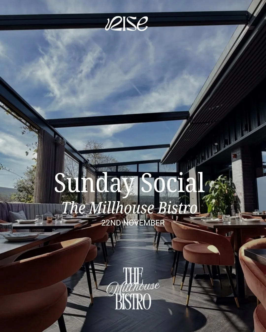 Sunday Social - Pilates Brunch at The Millhouse Bistro
