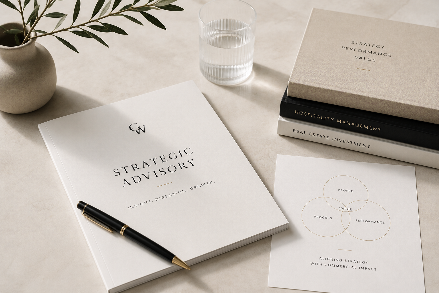 Strategic Advisory