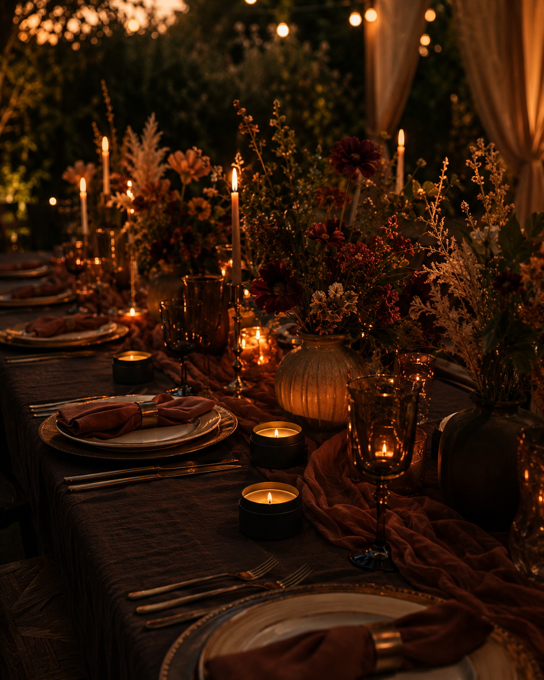 Custom Event Scent Design
