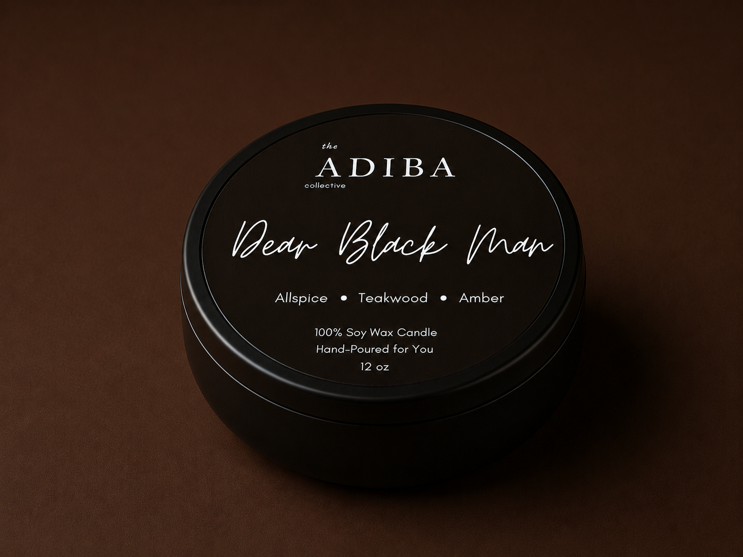 Dear Black Man