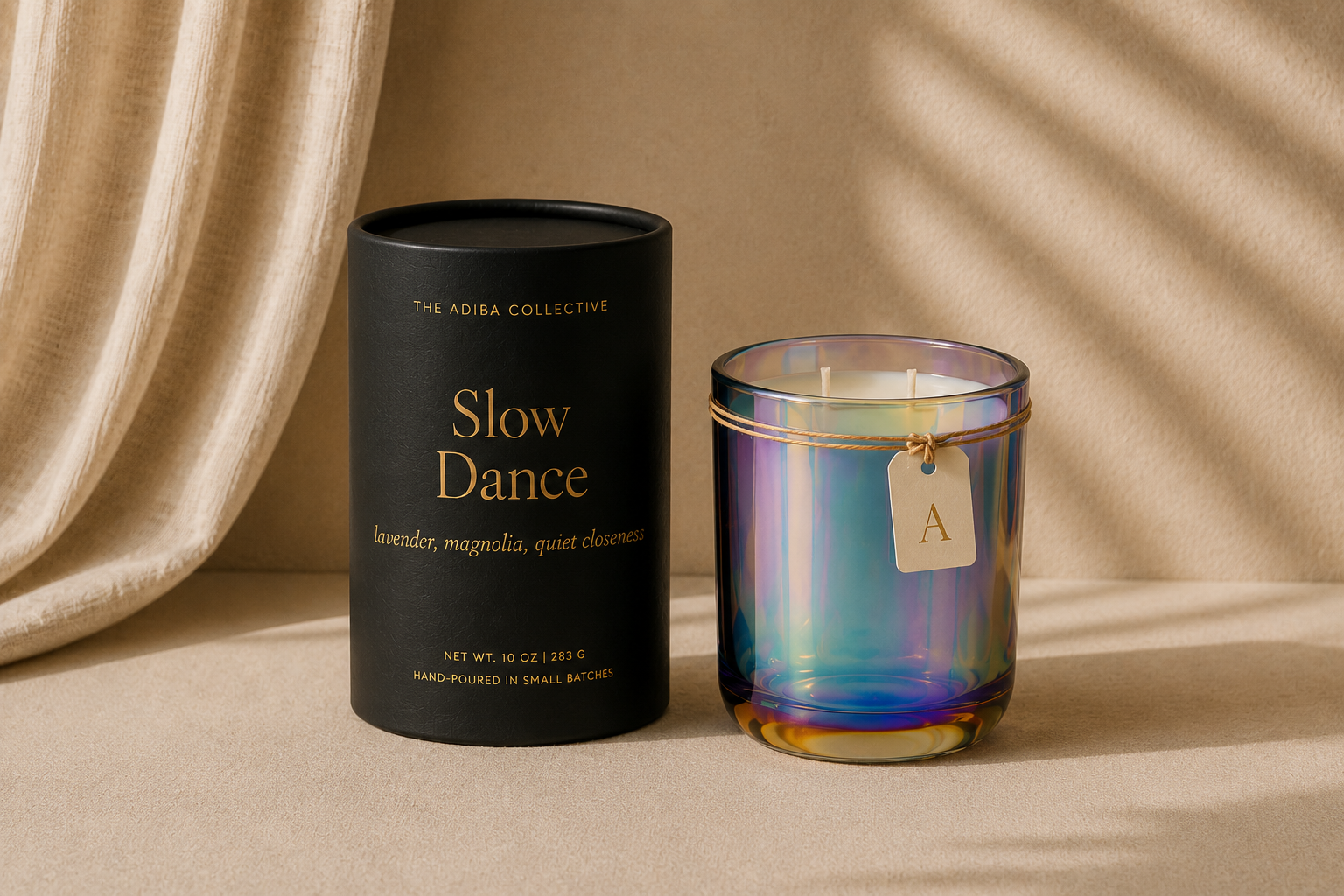 The Slow Dance
