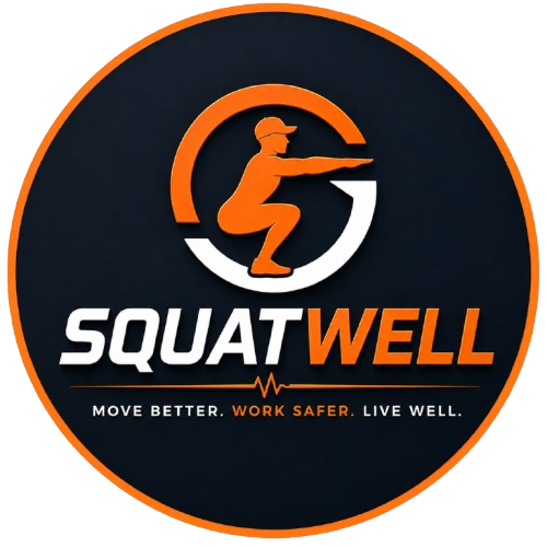 SQUAT WELL