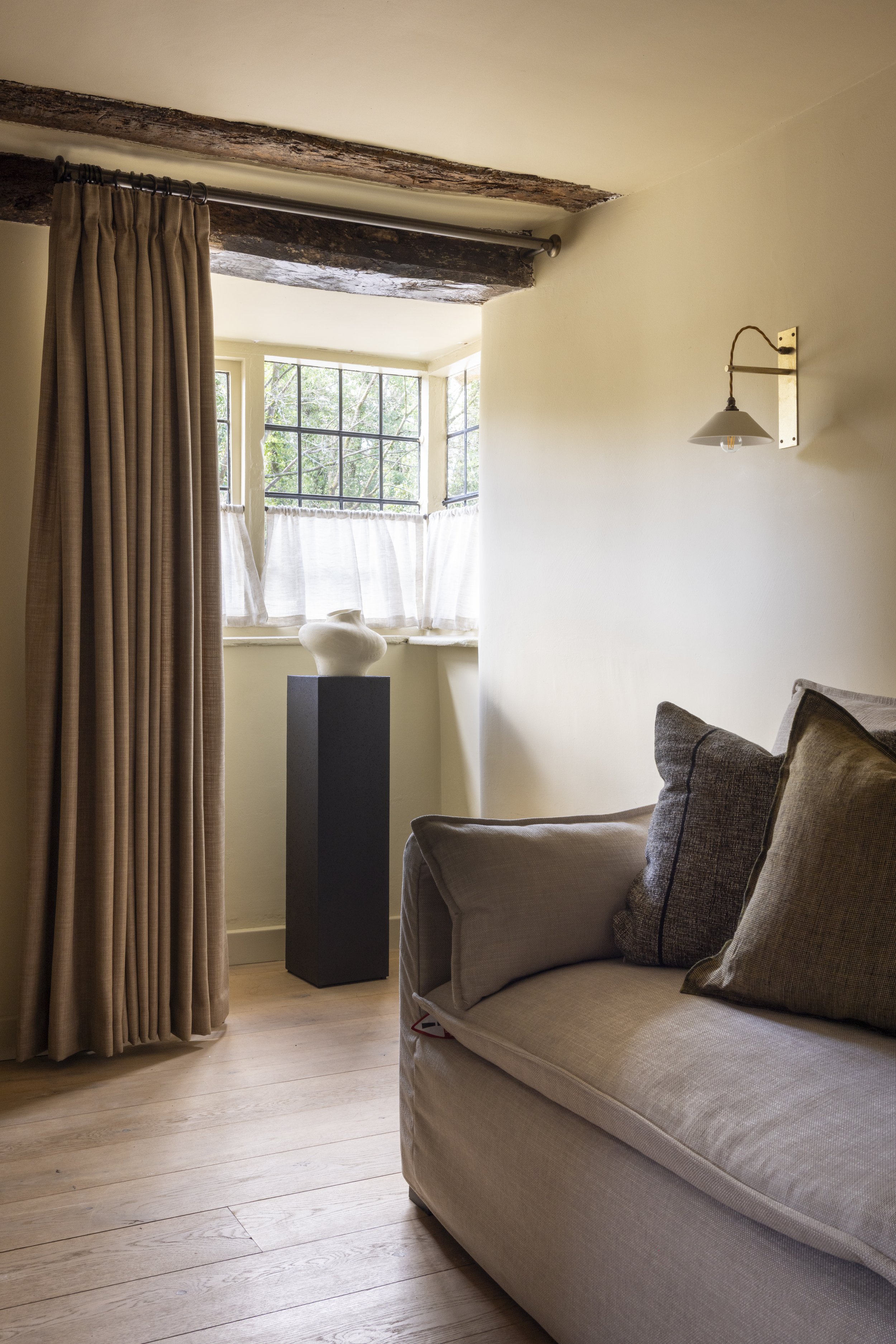 Castle Coombe Holiday Cottage.
Design and Styling for Room Studio Interior Design 
Photographed by Mark Bolton.