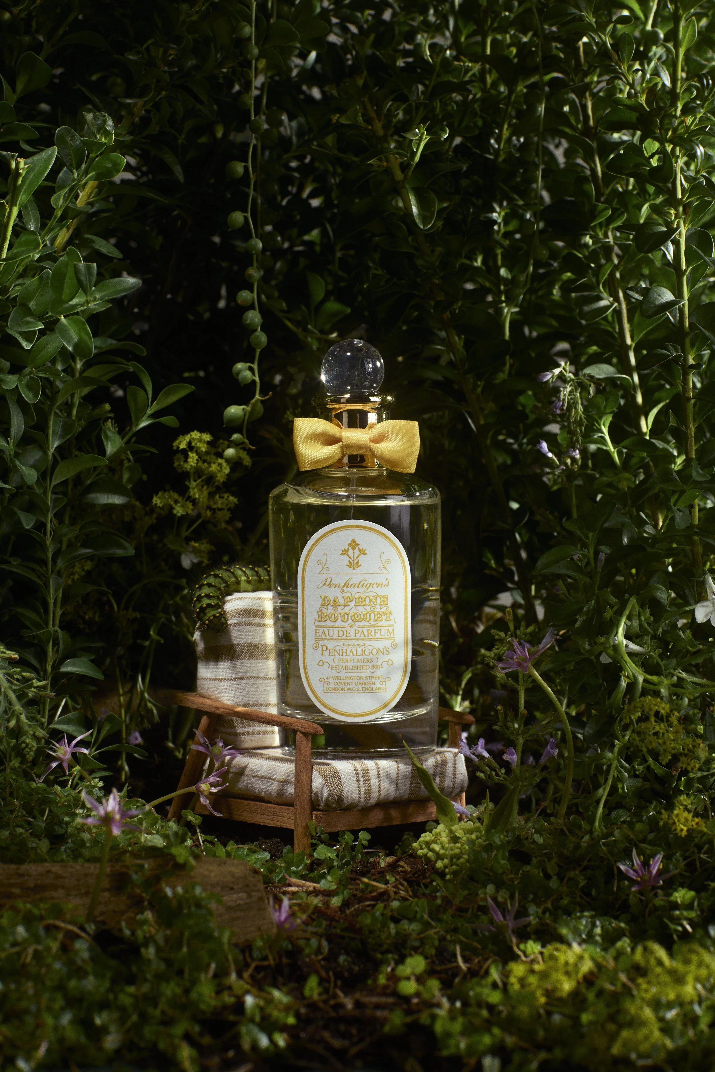 An Apple A Day for Rakes Senses. Collaboration with CM Studio, Photographed by Claire Harrison.
