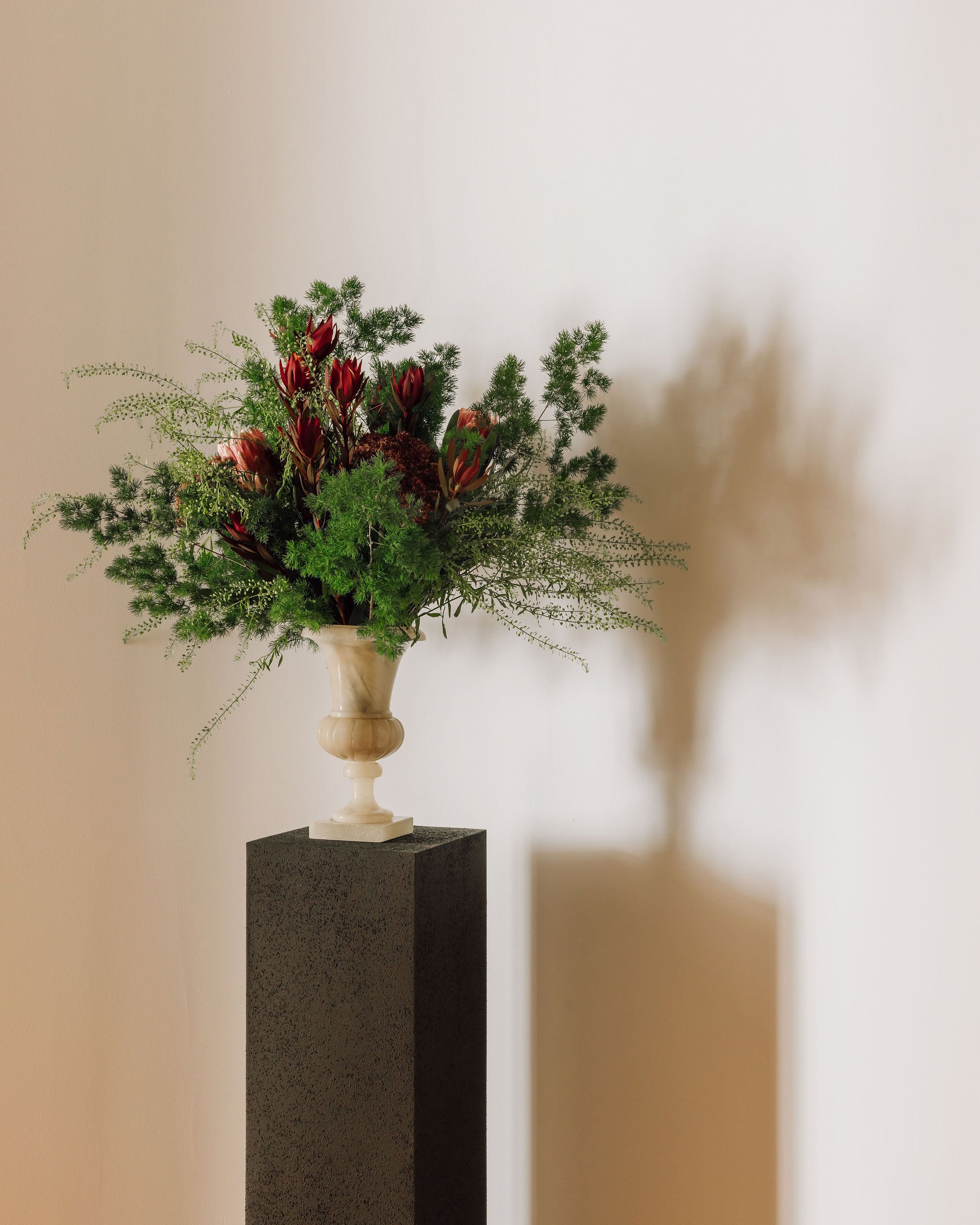 Lisbon Apartment Interior Styling for Interiors Are Lush.
Photographed by Lourenco