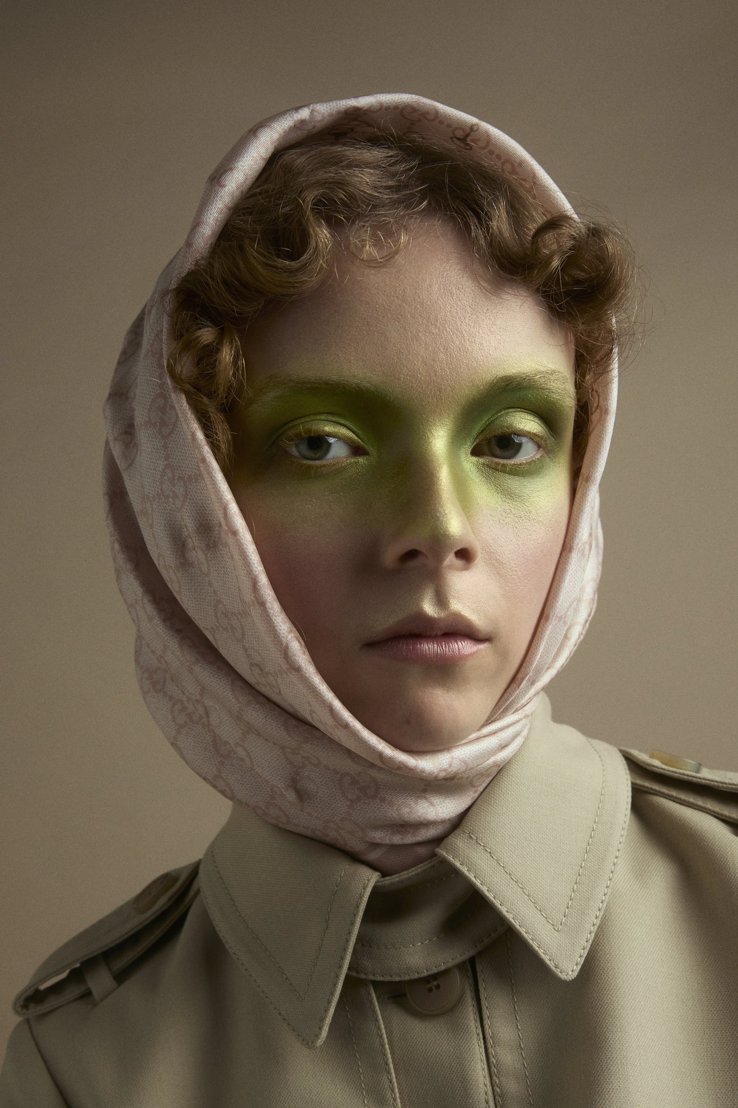 An Apple A Day for Rakes Senses. Collaboration with CM Studio, Photographed by Claire Harrison.
