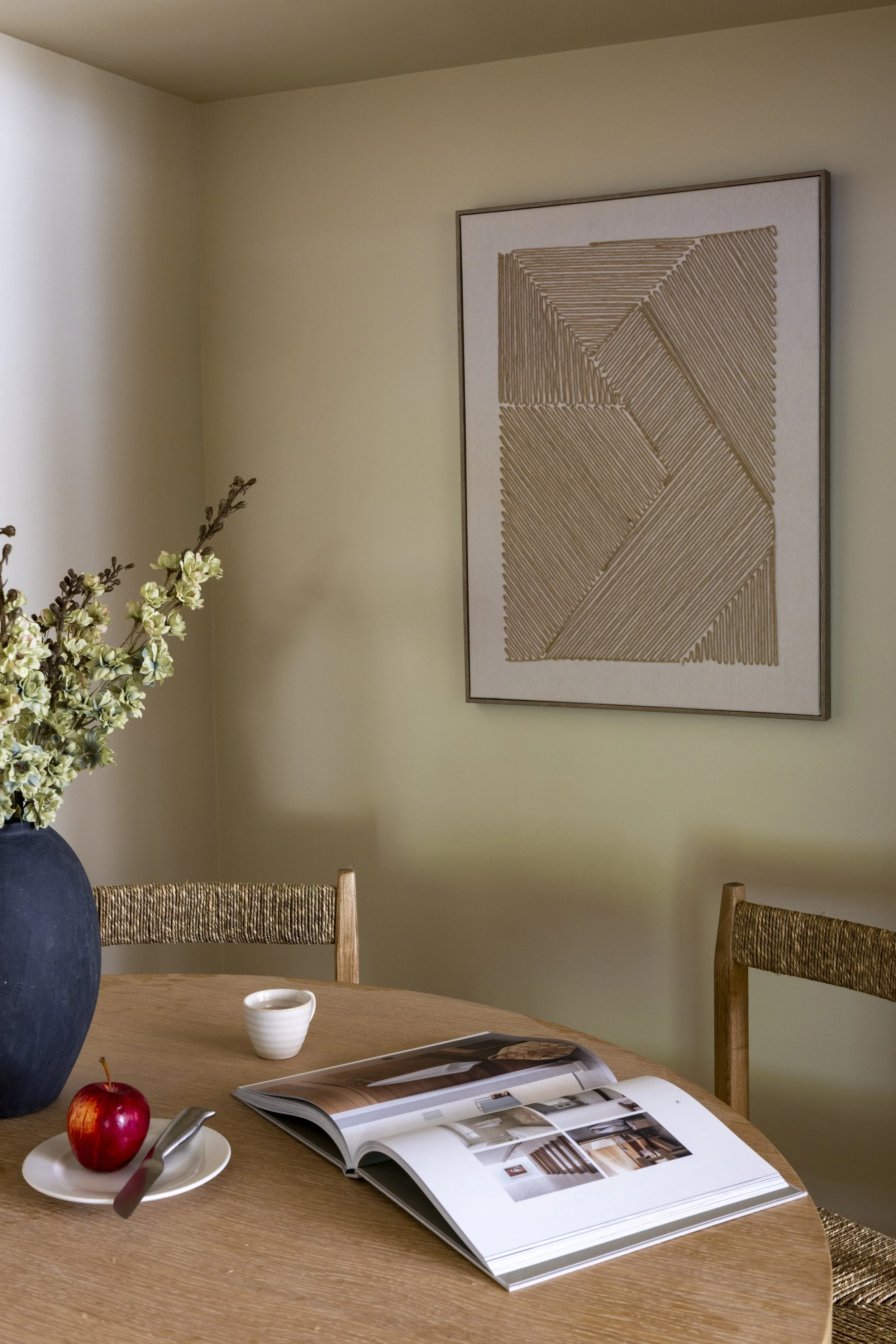 Castle Coombe Holiday Cottage.
Design and Styling for Room Studio Interior Design 
Photographed by Mark Bolton.