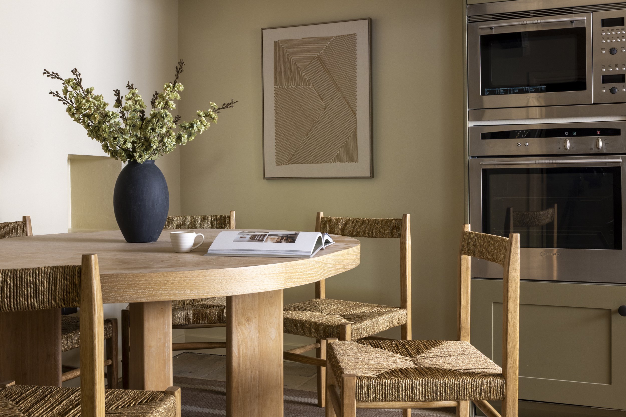 Castle Coombe Holiday Cottage.
Design and Styling for Room Studio Interior Design 
Photographed by Mark Bolton.