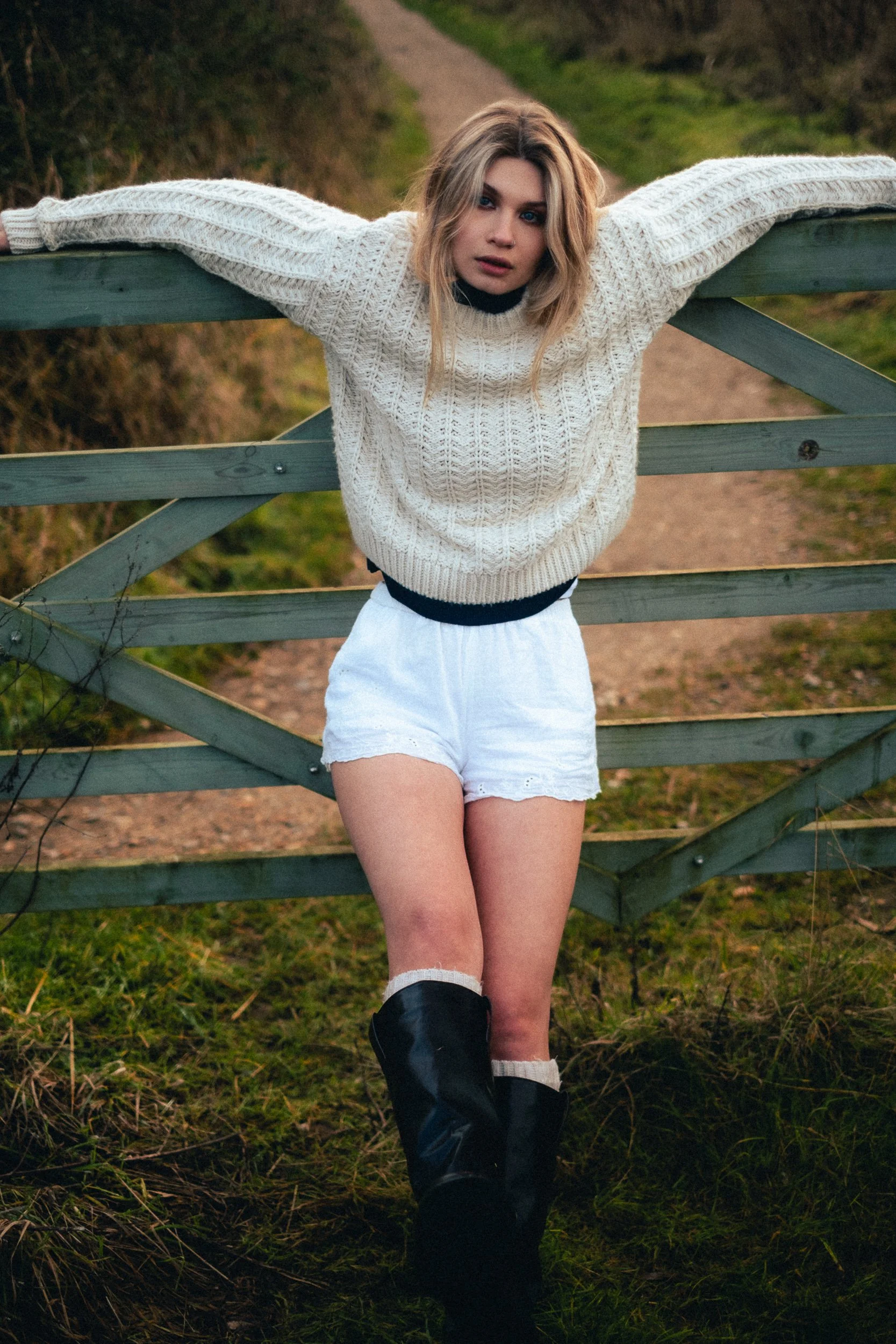 Boots In Bloom Lifestyle Shoot.
Photography by Harry Stamatov.