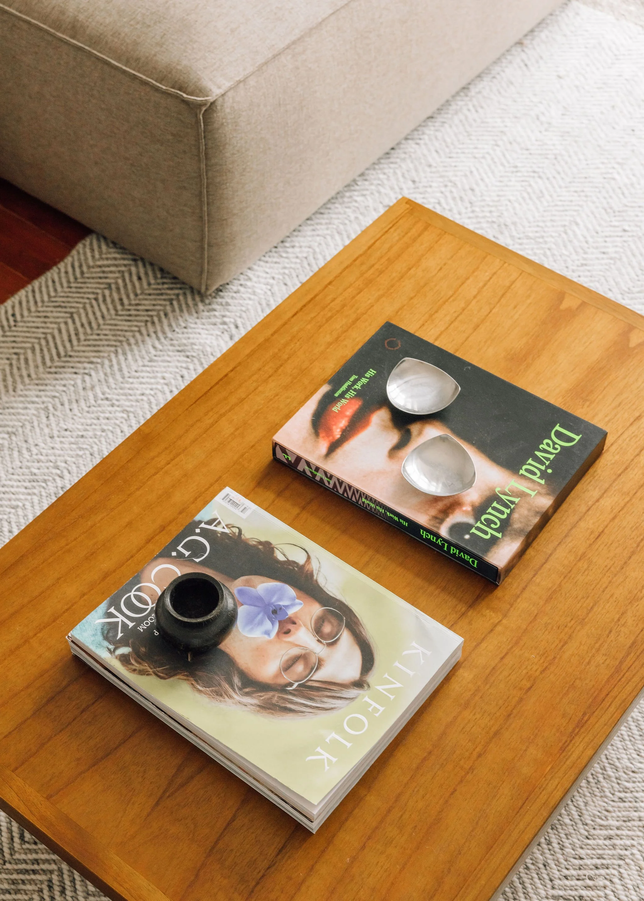 Lisbon Apartment Interior Styling for Interiors Are Lush.
Photographed by Lourenco