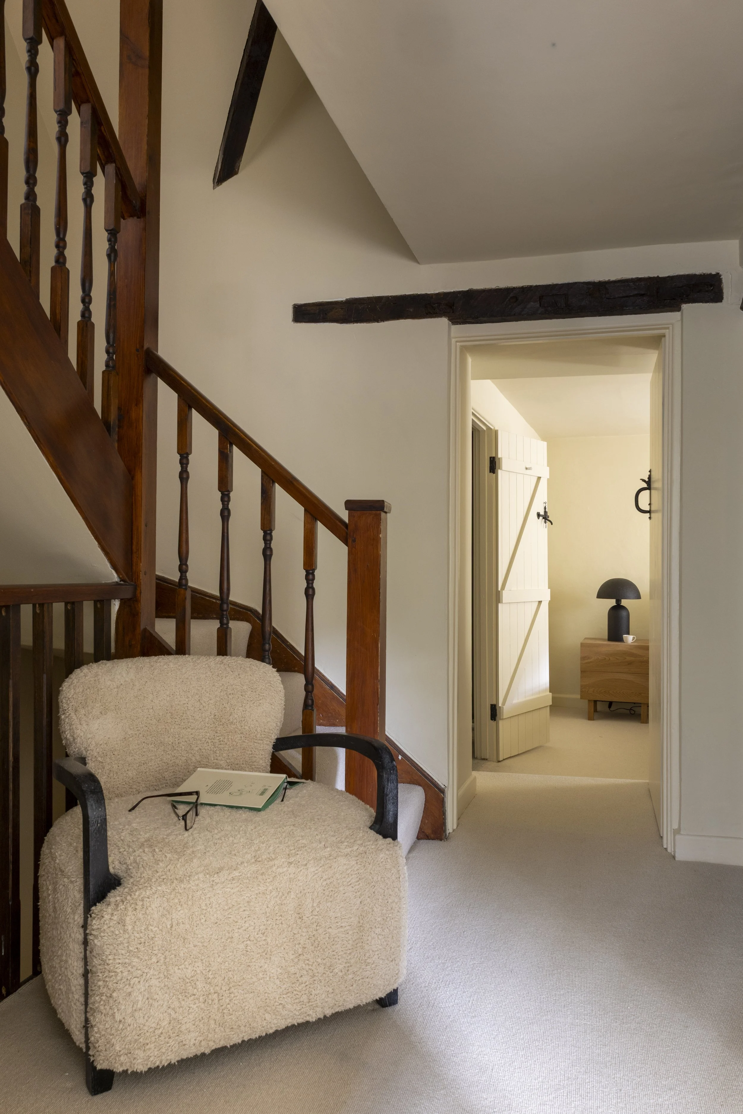 Castle Coombe Holiday Cottage.
Design and Styling for Room Studio Interior Design 
Photographed by Mark Bolton.