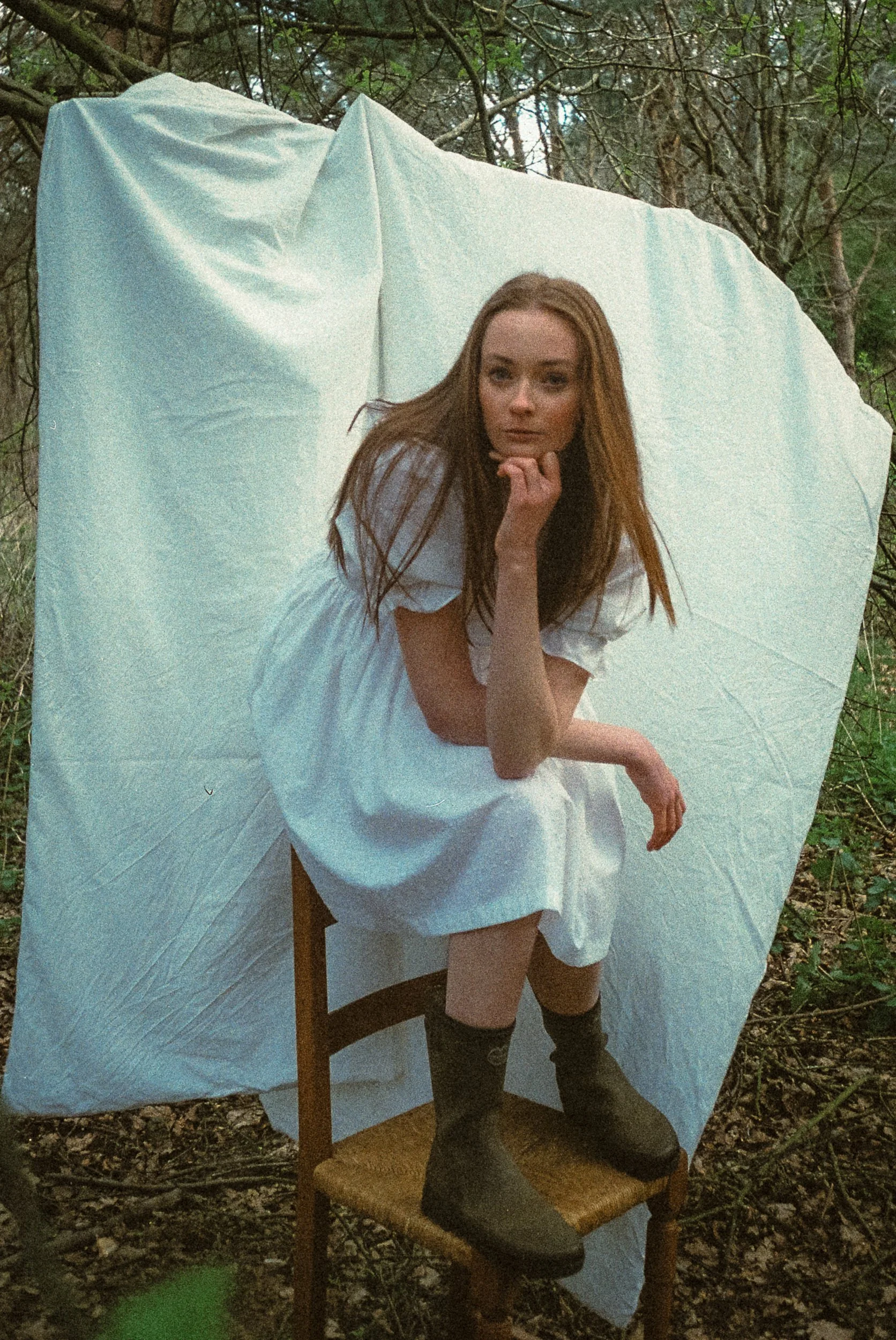 Spring Lifestyke Shoot Editorial.
Photography by Harry Stamatov.