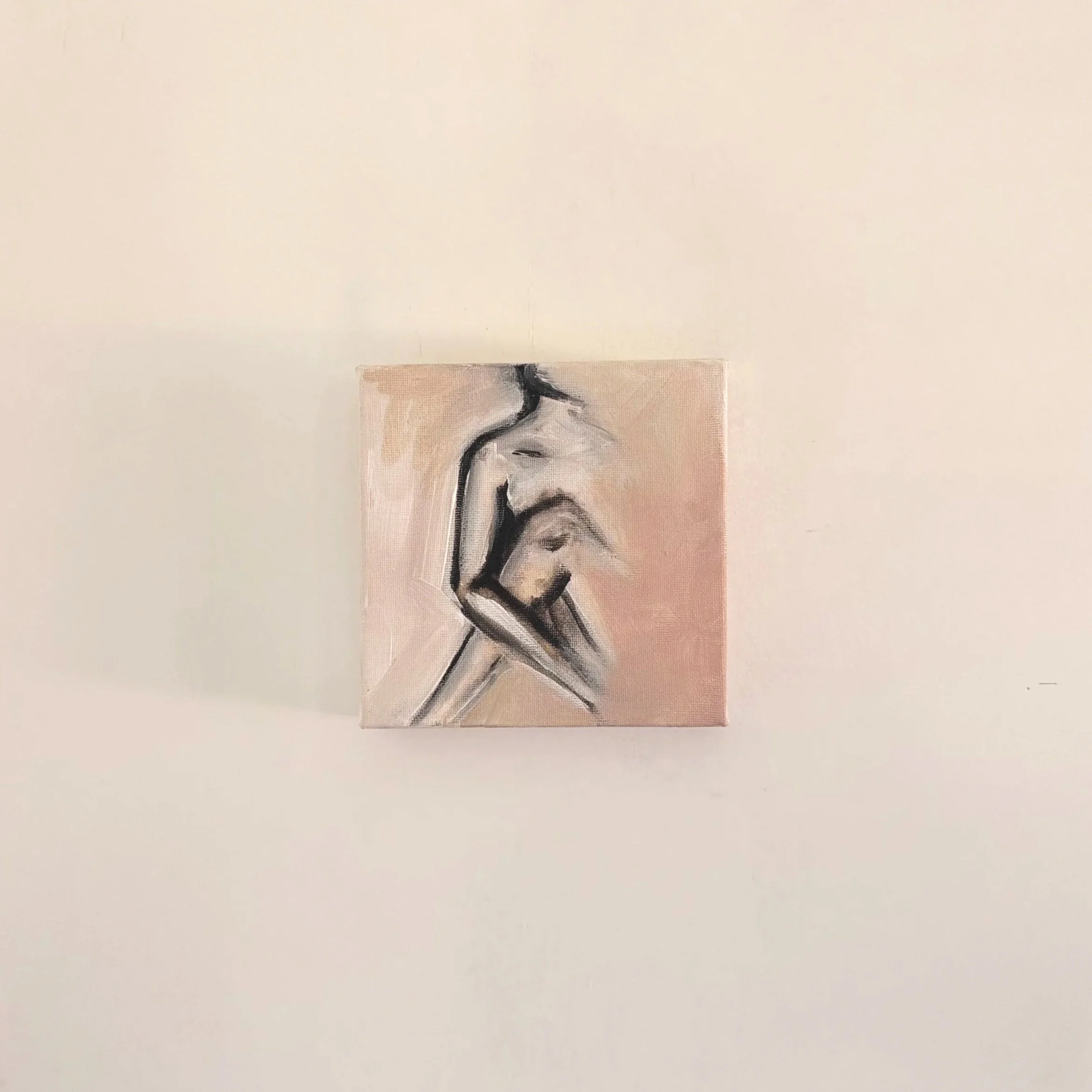 Nude Study No. II