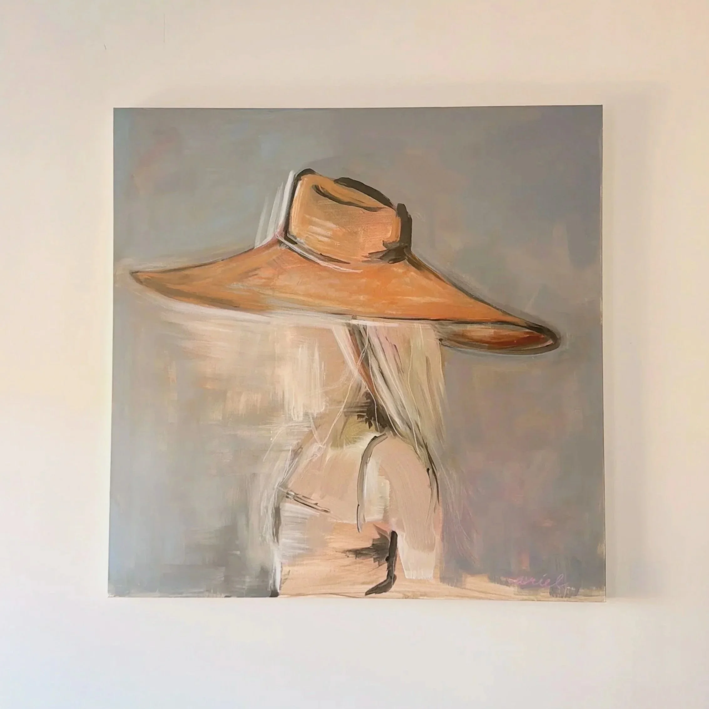 Wide Brimmed