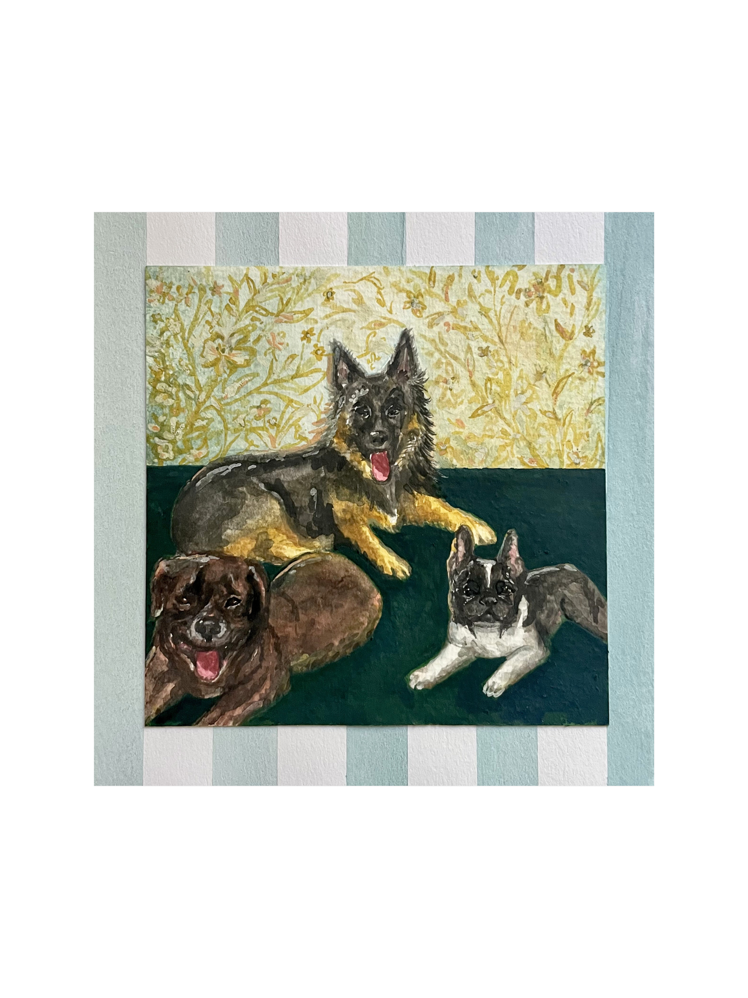 Custom Portrait