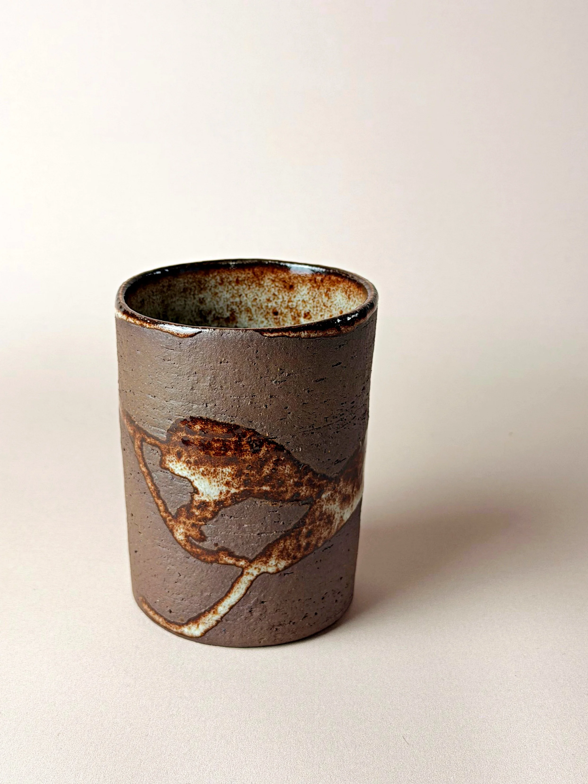 Earth & Light Vase