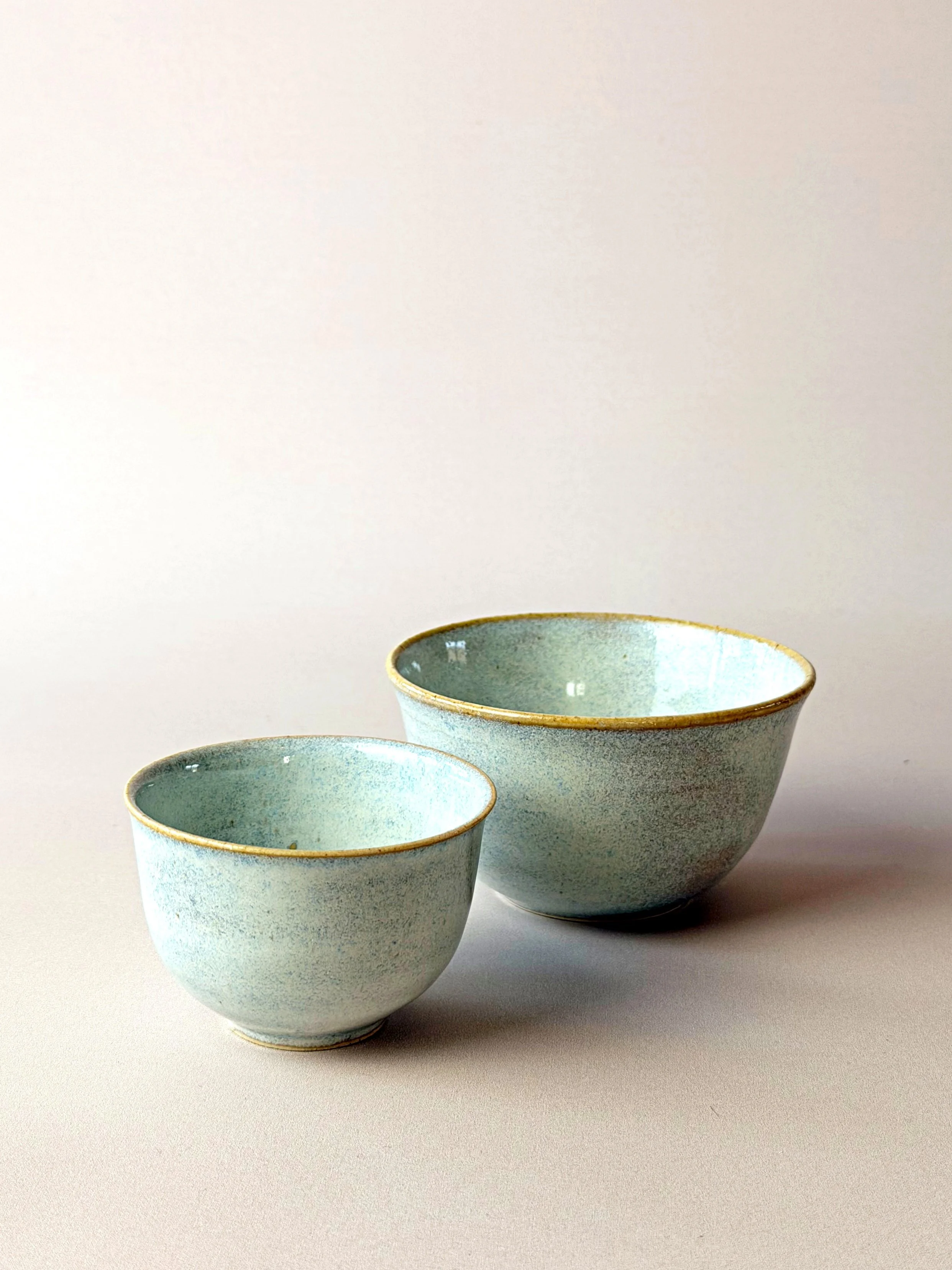 Soft Glaze Tea Cup