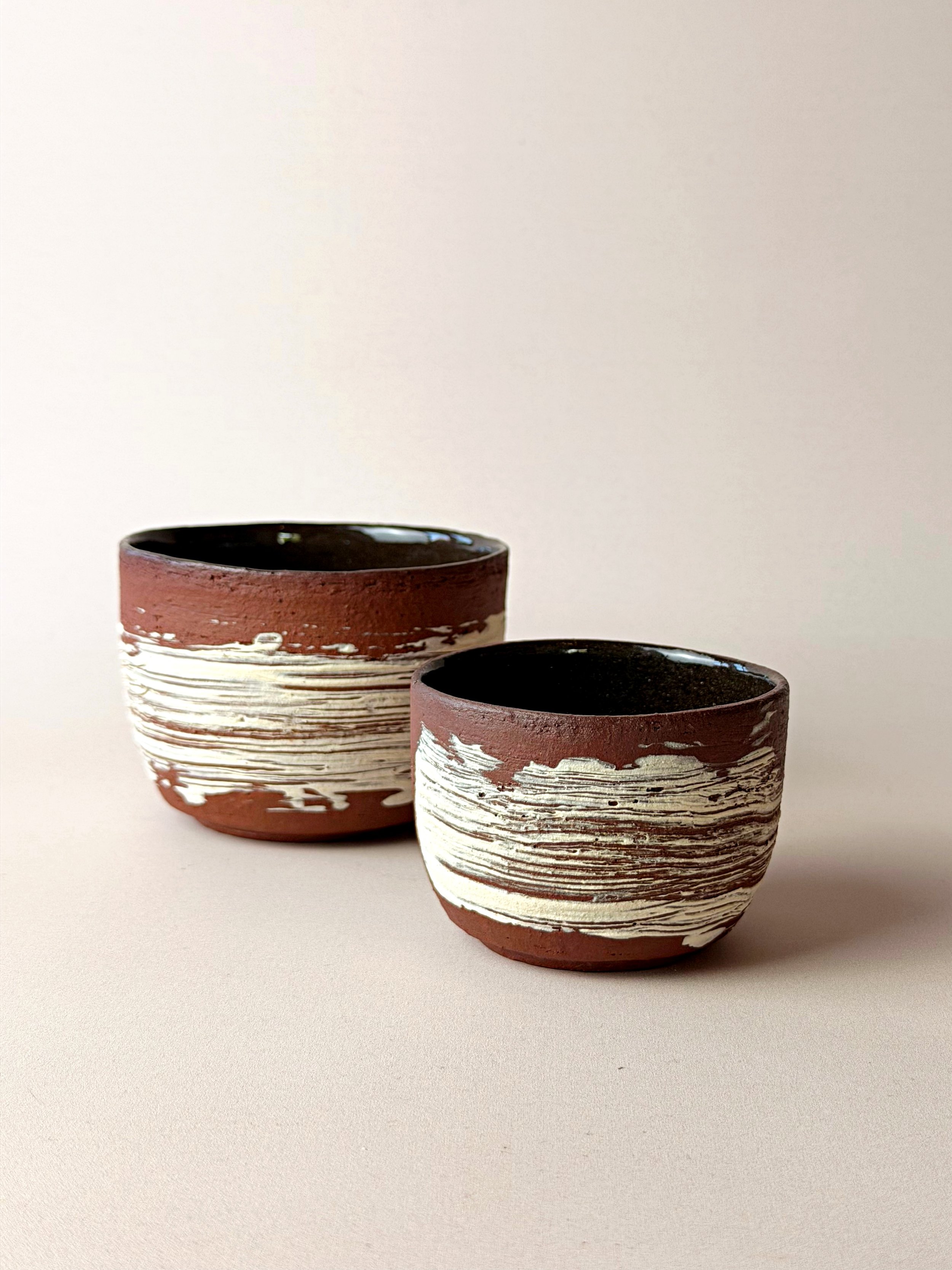 Brush Slip Cup