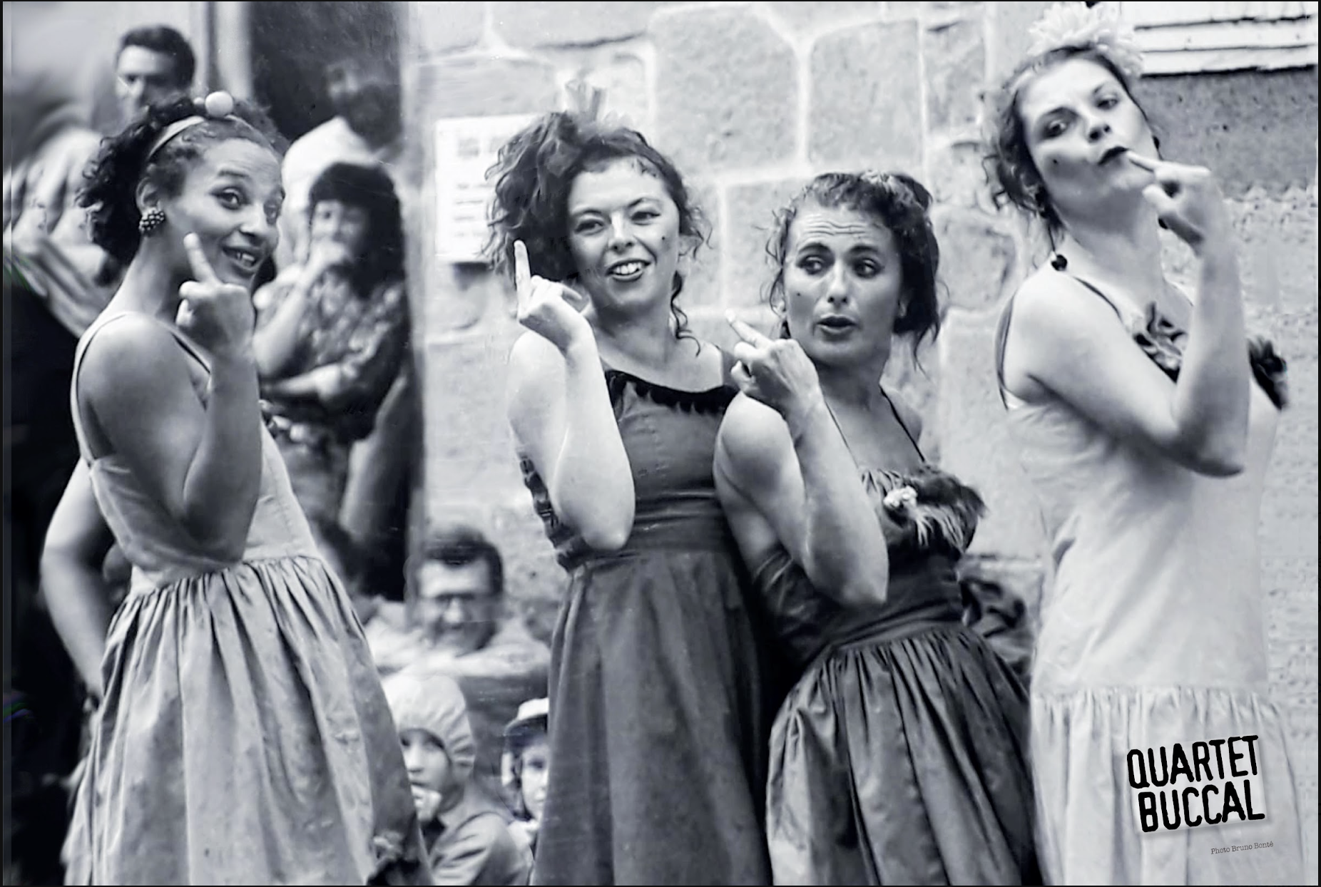 Le Quartet Buccal