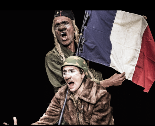 Le théâtre de Caniveau